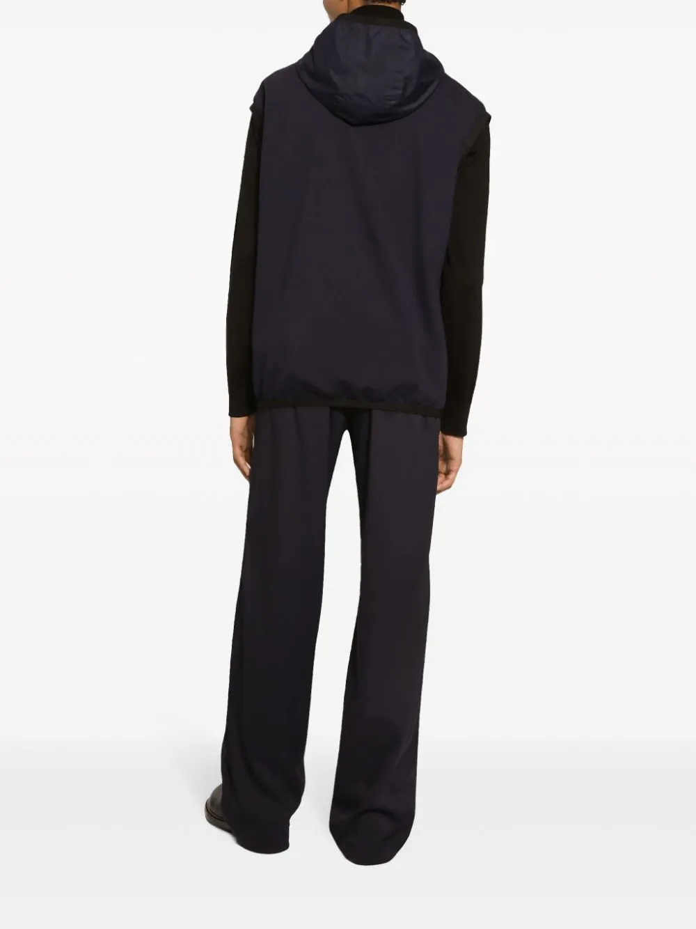 DOLCE&GABBANA Gilet imbottito