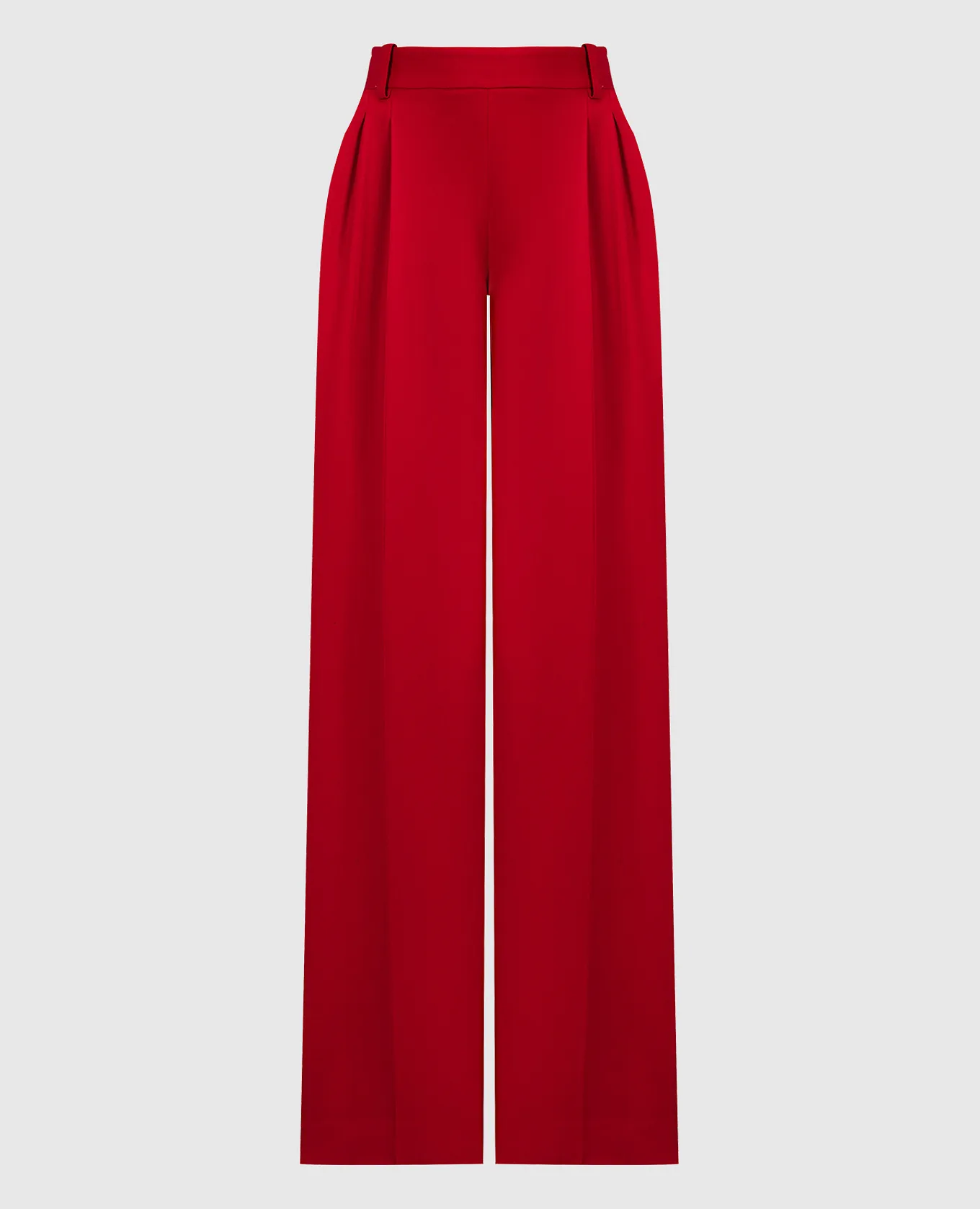 Ermanno Scervino Pantaloni rossi D436P719FSMYQ