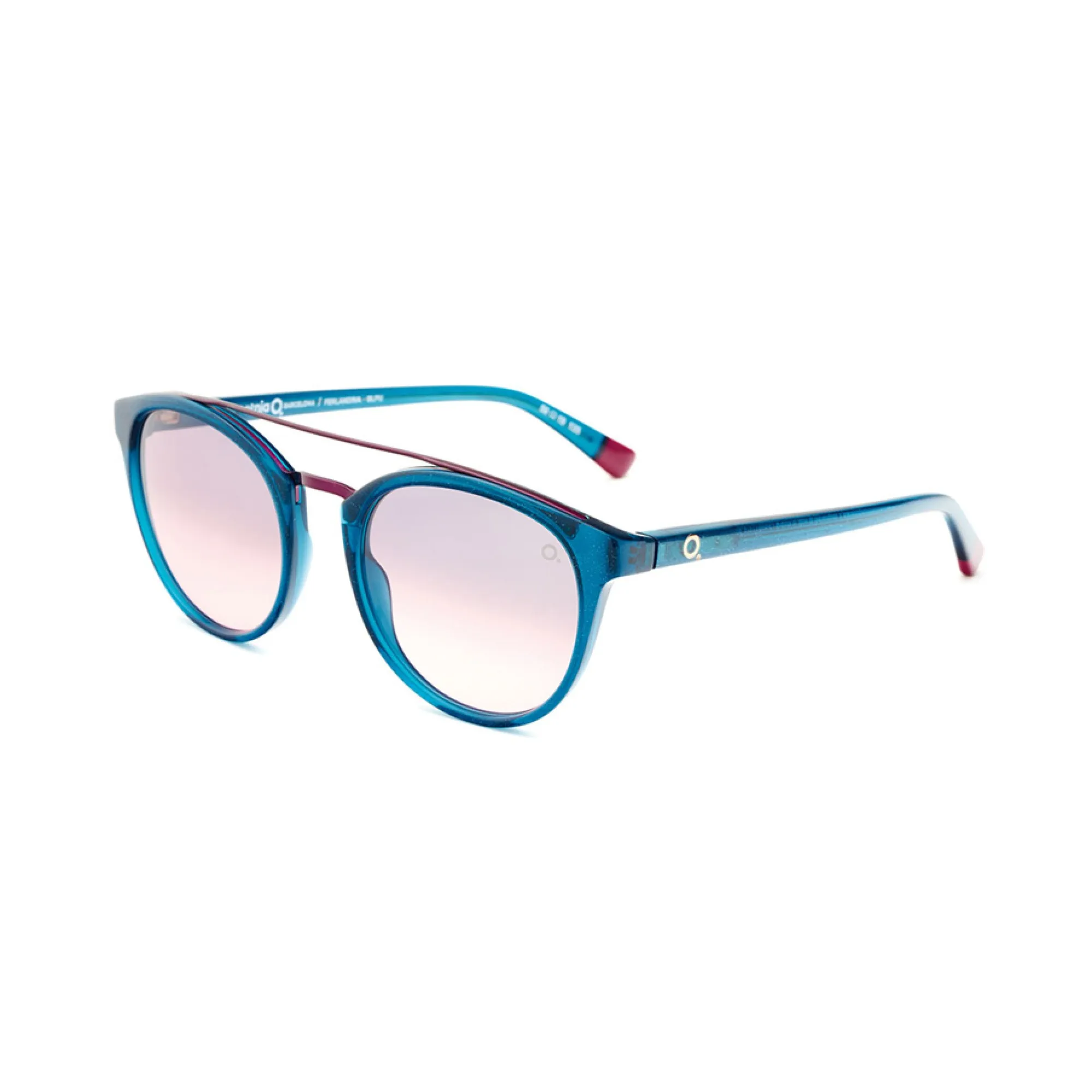   Etnia Barcelona FERLANDINA SUN - BLPU Blu Viola | Occhiale Da Sole Donna 