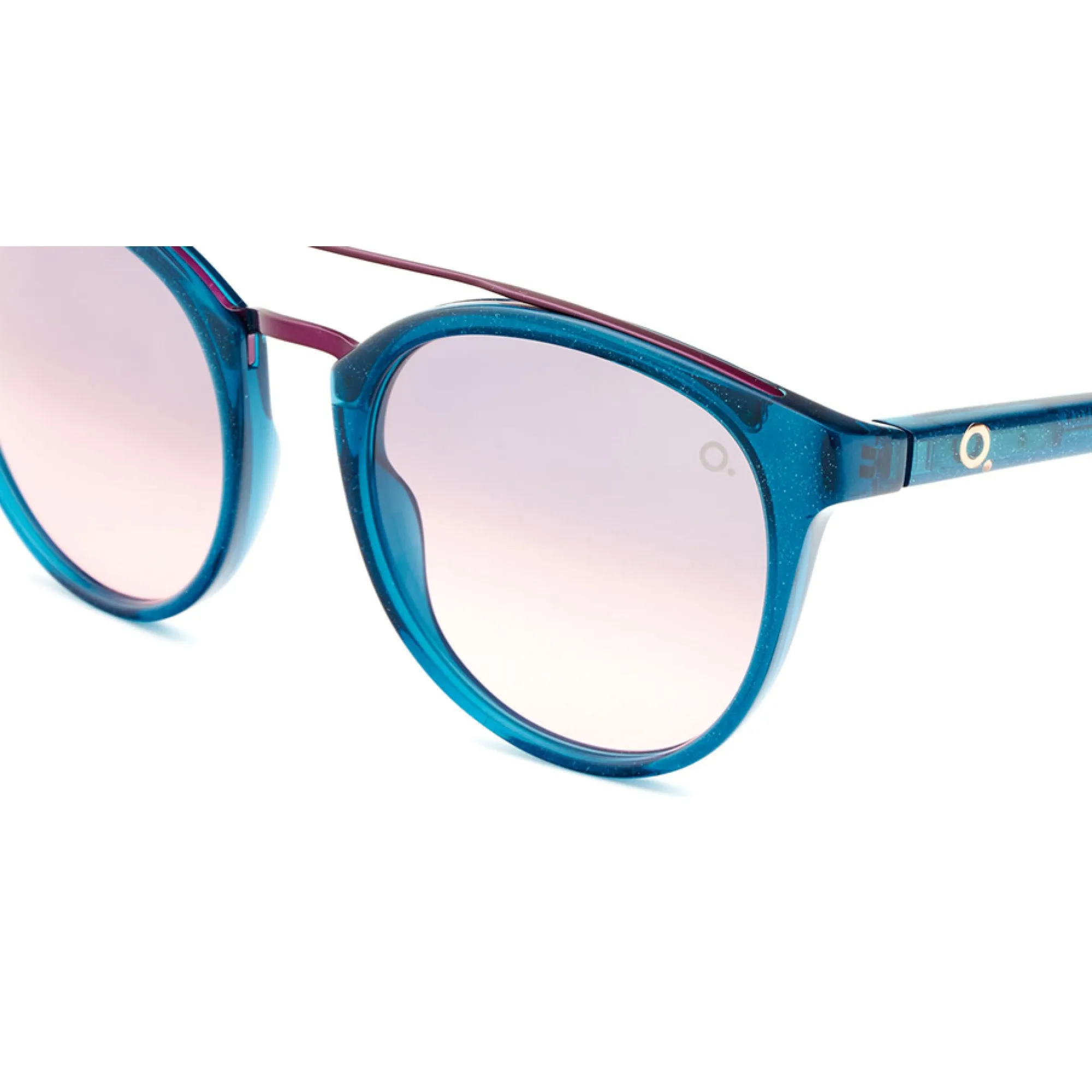   Etnia Barcelona FERLANDINA SUN - BLPU Blu Viola | Occhiale Da Sole Donna 