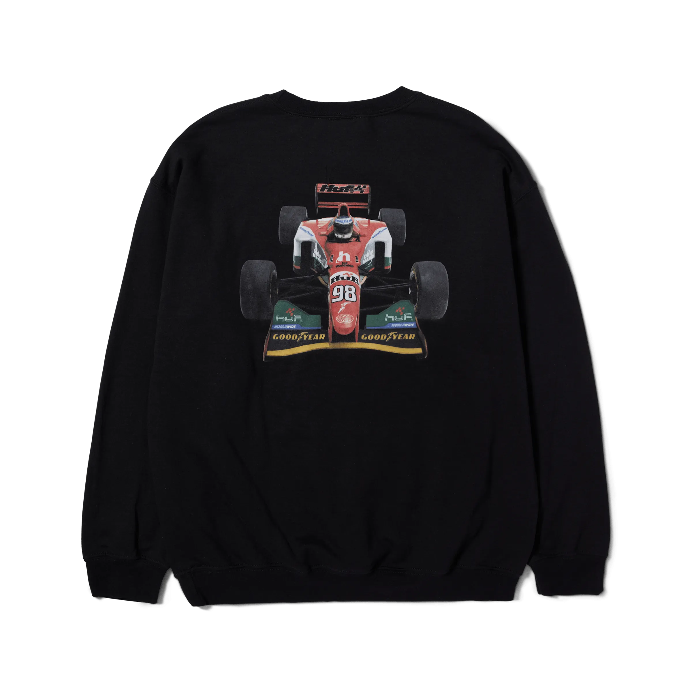 F1 CREWNECK