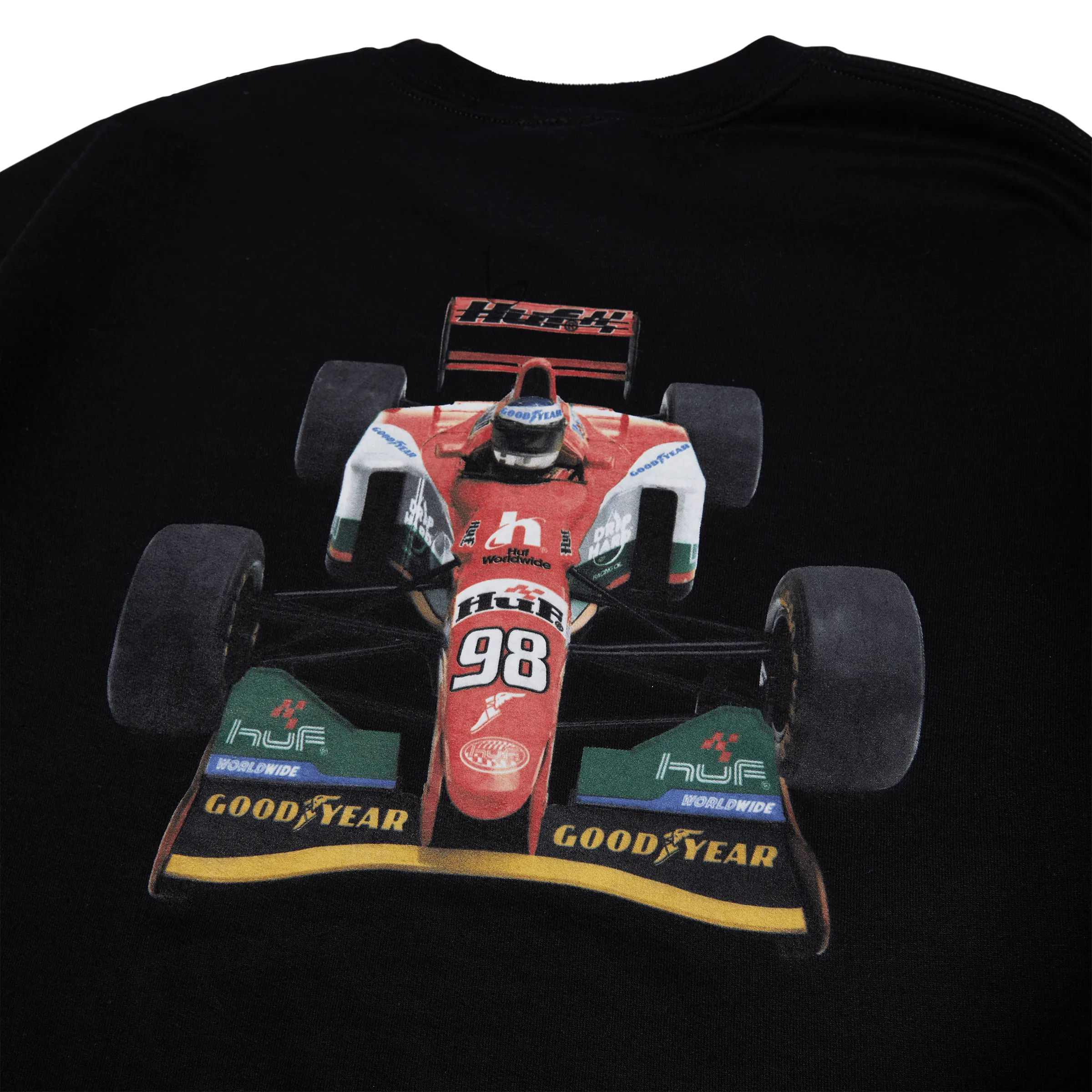 F1 CREWNECK