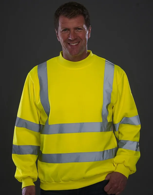 Felpa fluo