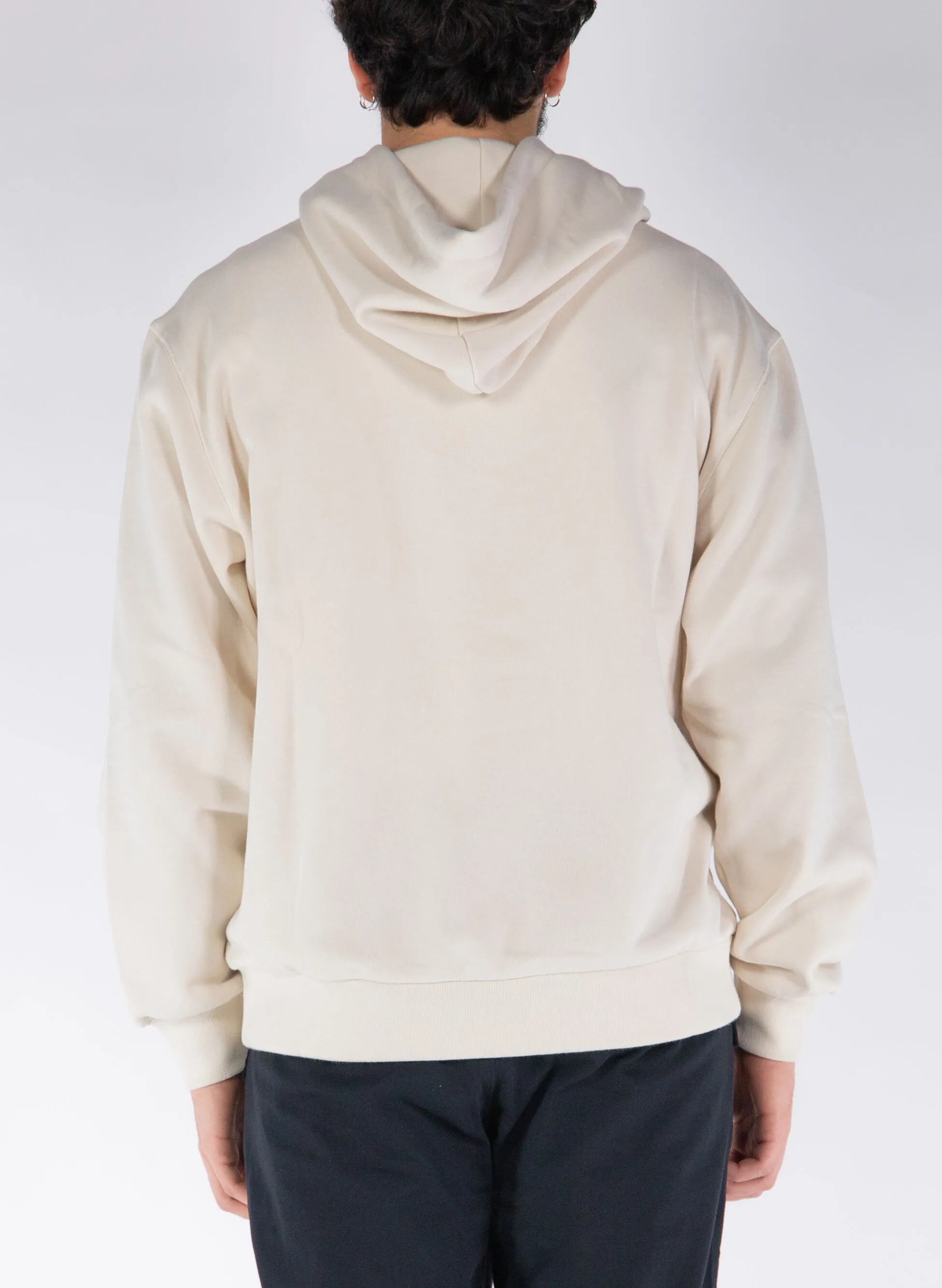 felpa hoodie