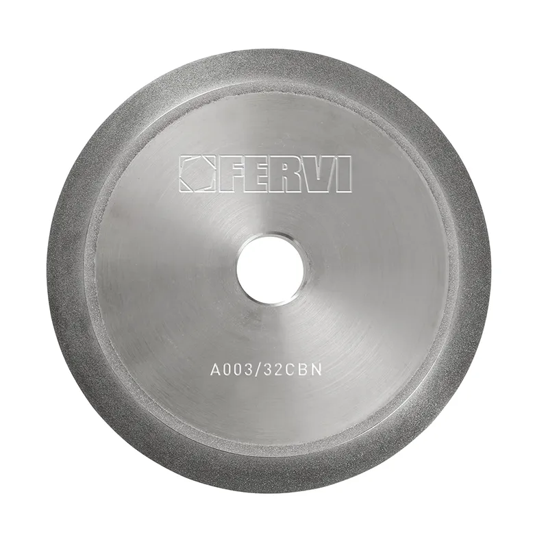 Fervi A003/32CBN - Mola in cbn