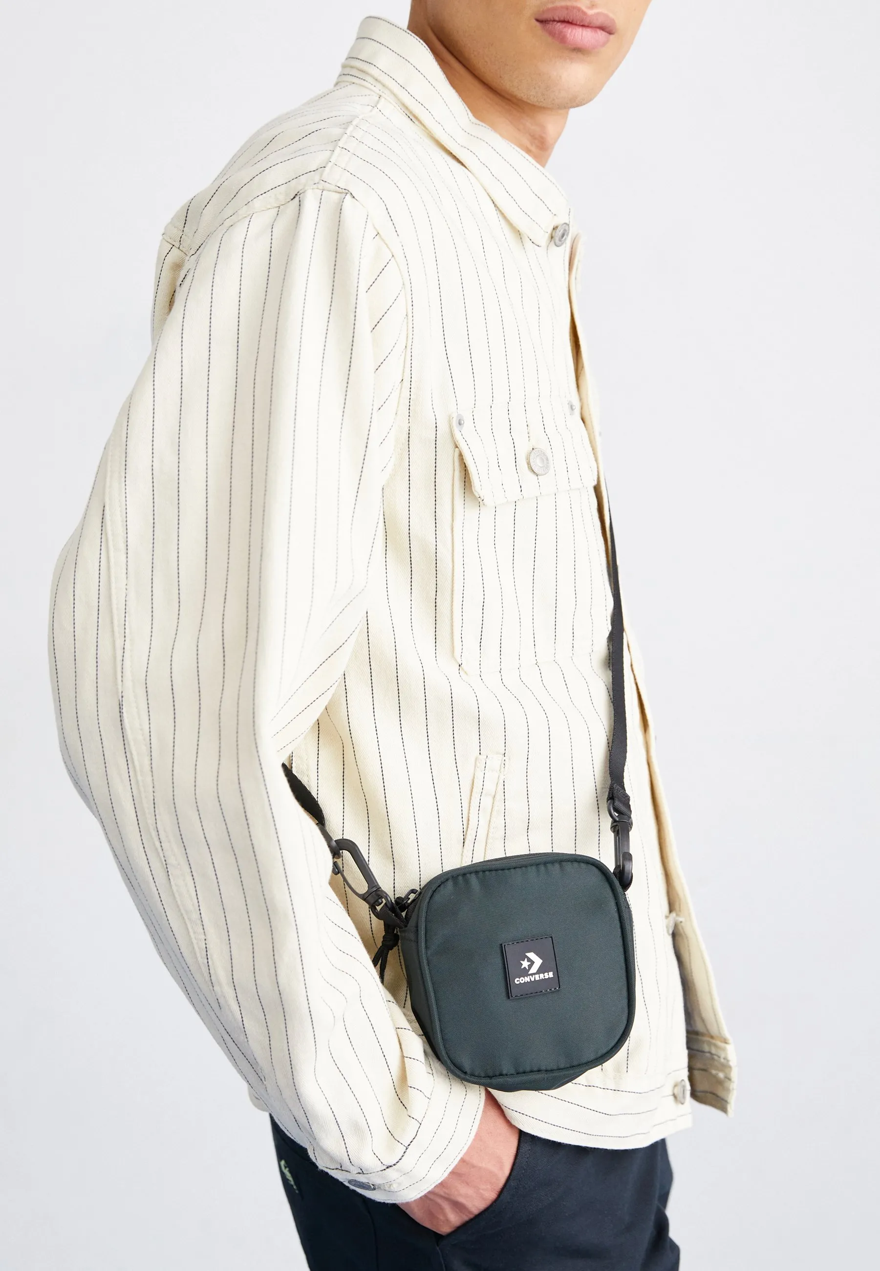 FLOATING POCKET SEASONAL POUCH UNISEX - Borsa a tracolla