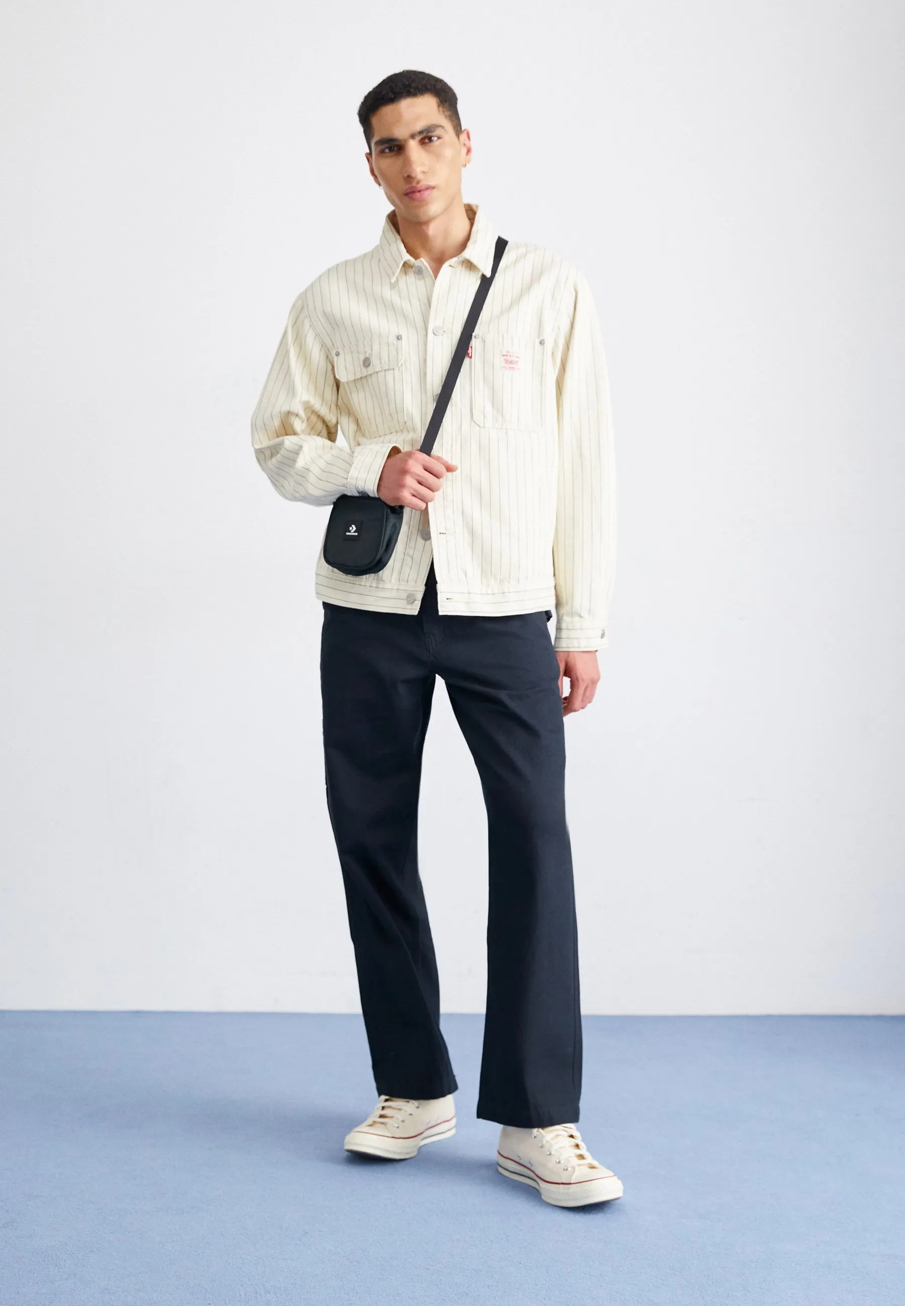 FLOATING POCKET SEASONAL POUCH UNISEX - Borsa a tracolla