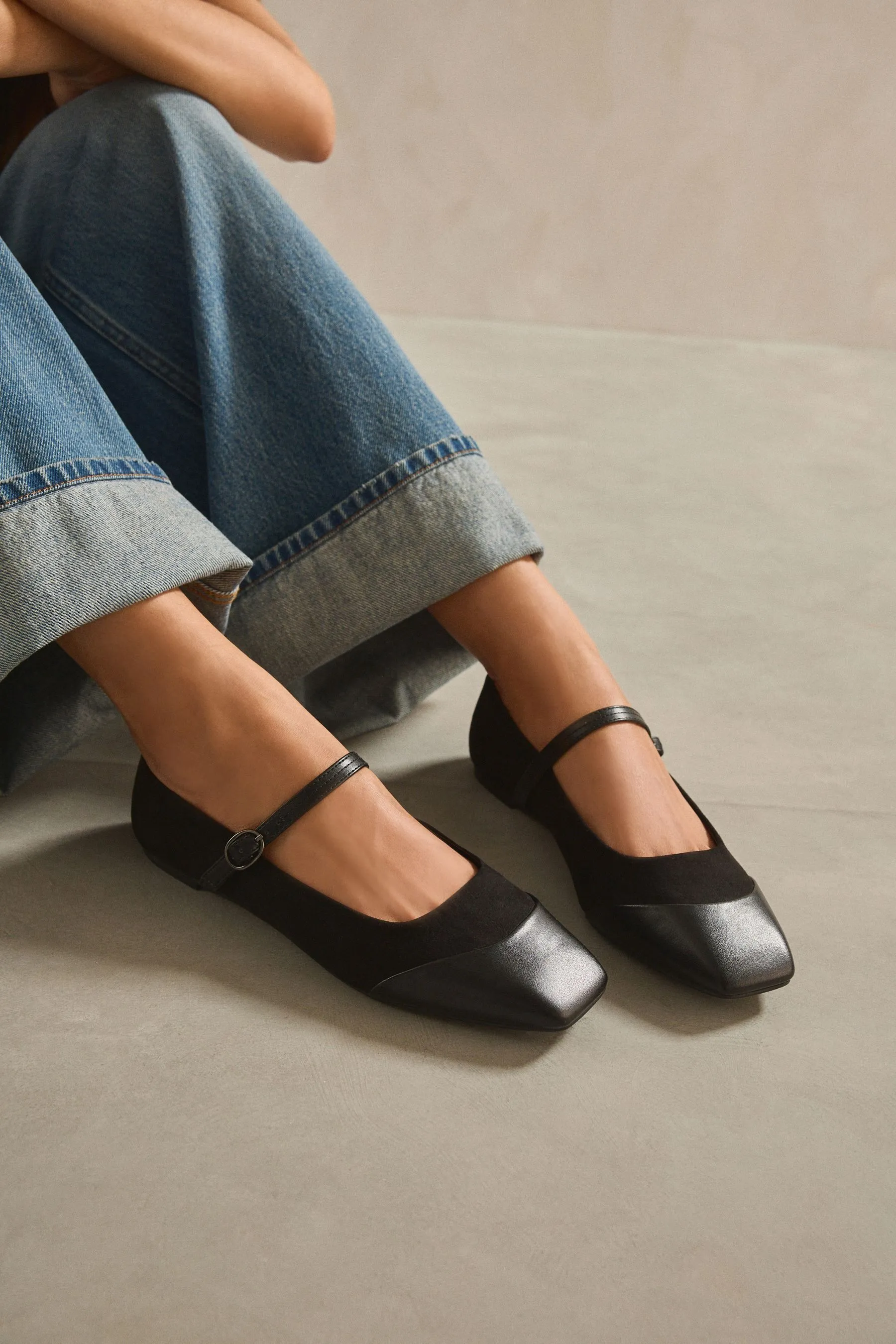 Forever Comfort® - Scarpe Mary Jane con Scarpe