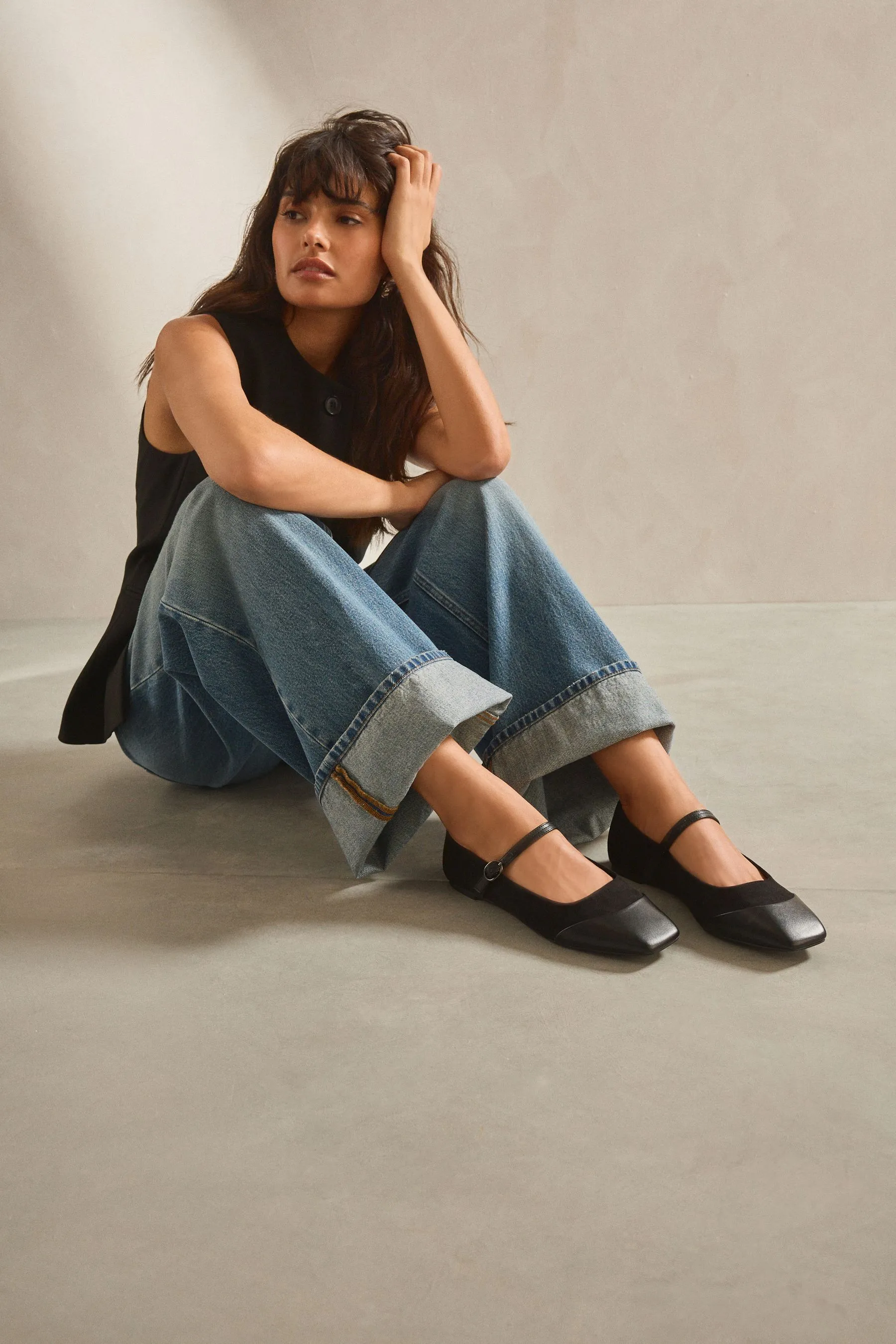 Forever Comfort® - Scarpe Mary Jane con Scarpe