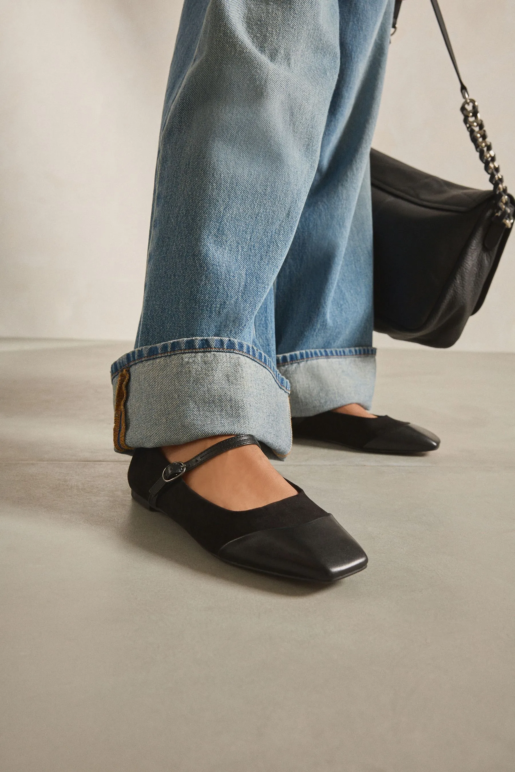 Forever Comfort® - Scarpe Mary Jane con Scarpe