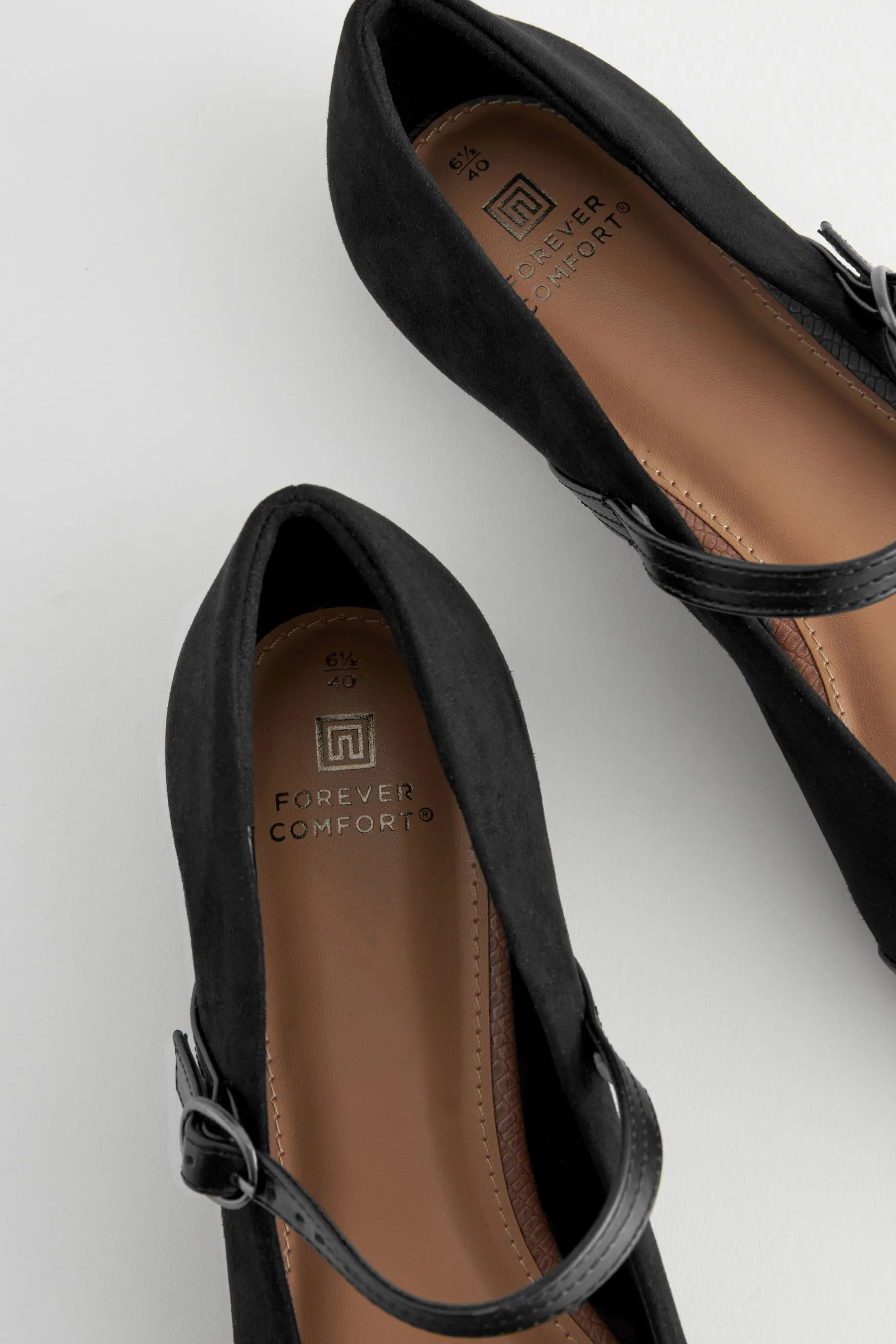 Forever Comfort® - Scarpe Mary Jane con Scarpe
