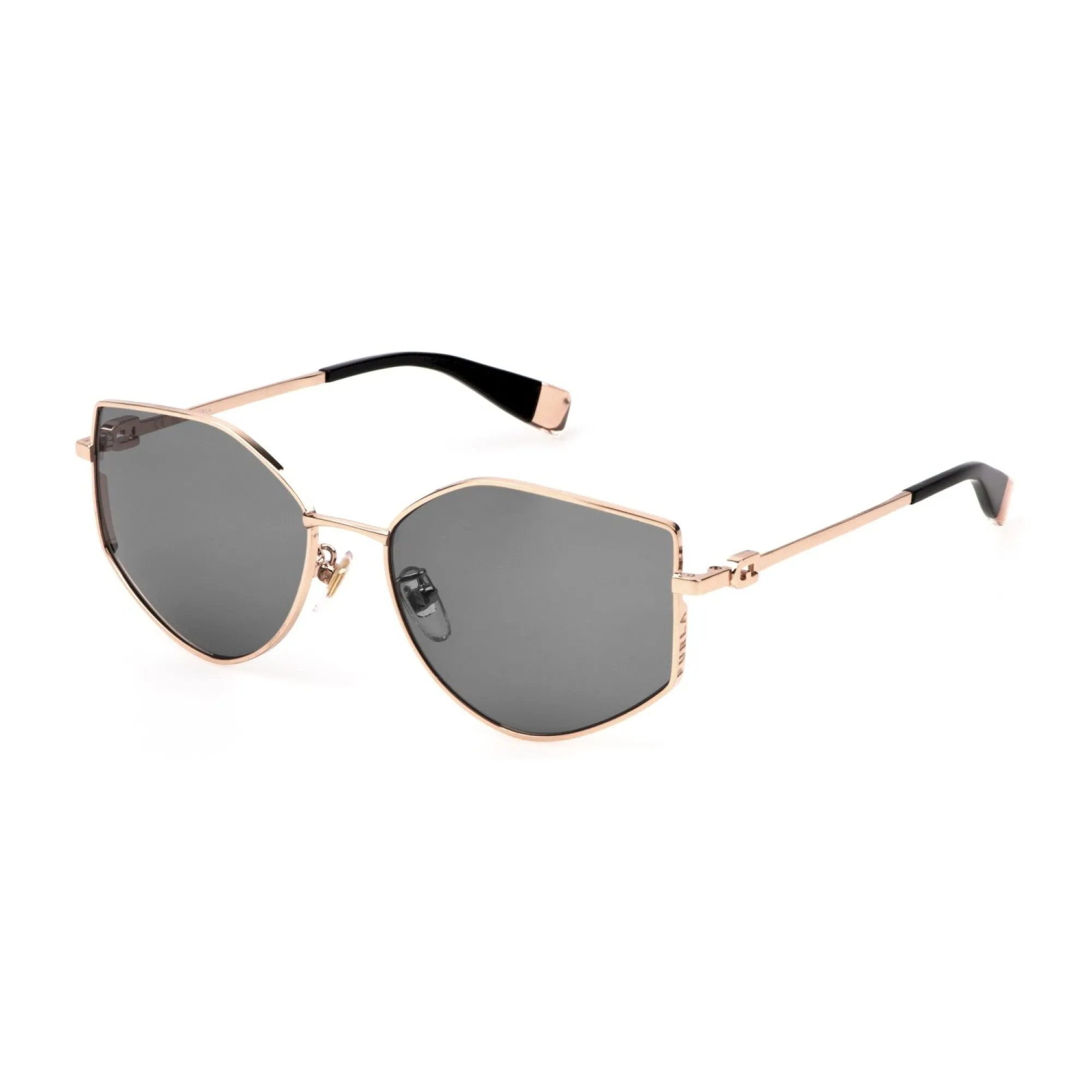   Furla SFU787 - 08FC Oro Rame Lucido | Occhiale Da Sole Donna 