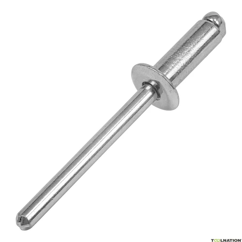 Gesipa 216310451 rivetto cieco 4,0 x 10 acciaio 500 pezzi