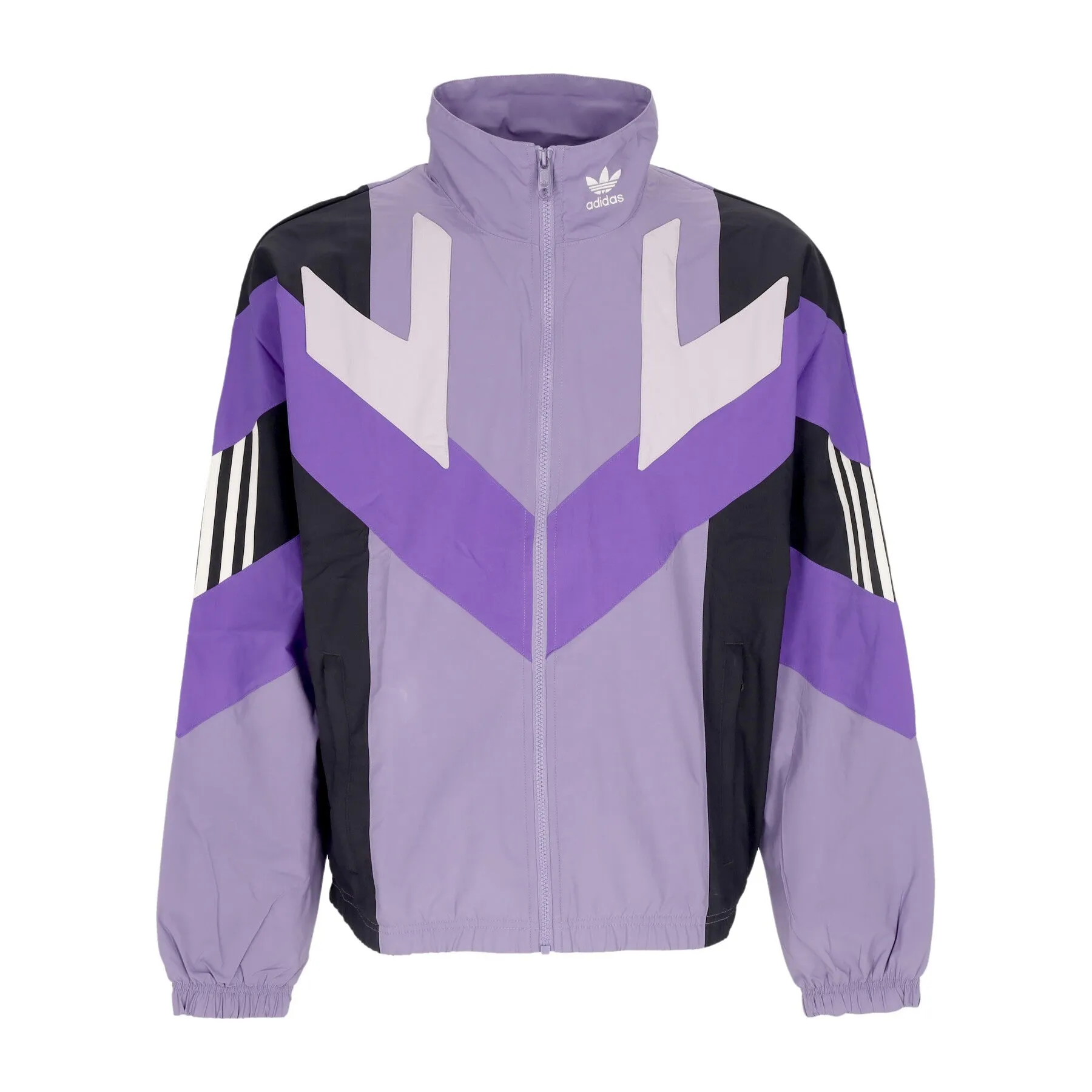Giacca A Vento Uomo Rekive Woven Track Jacket Magic Lilac/carbon