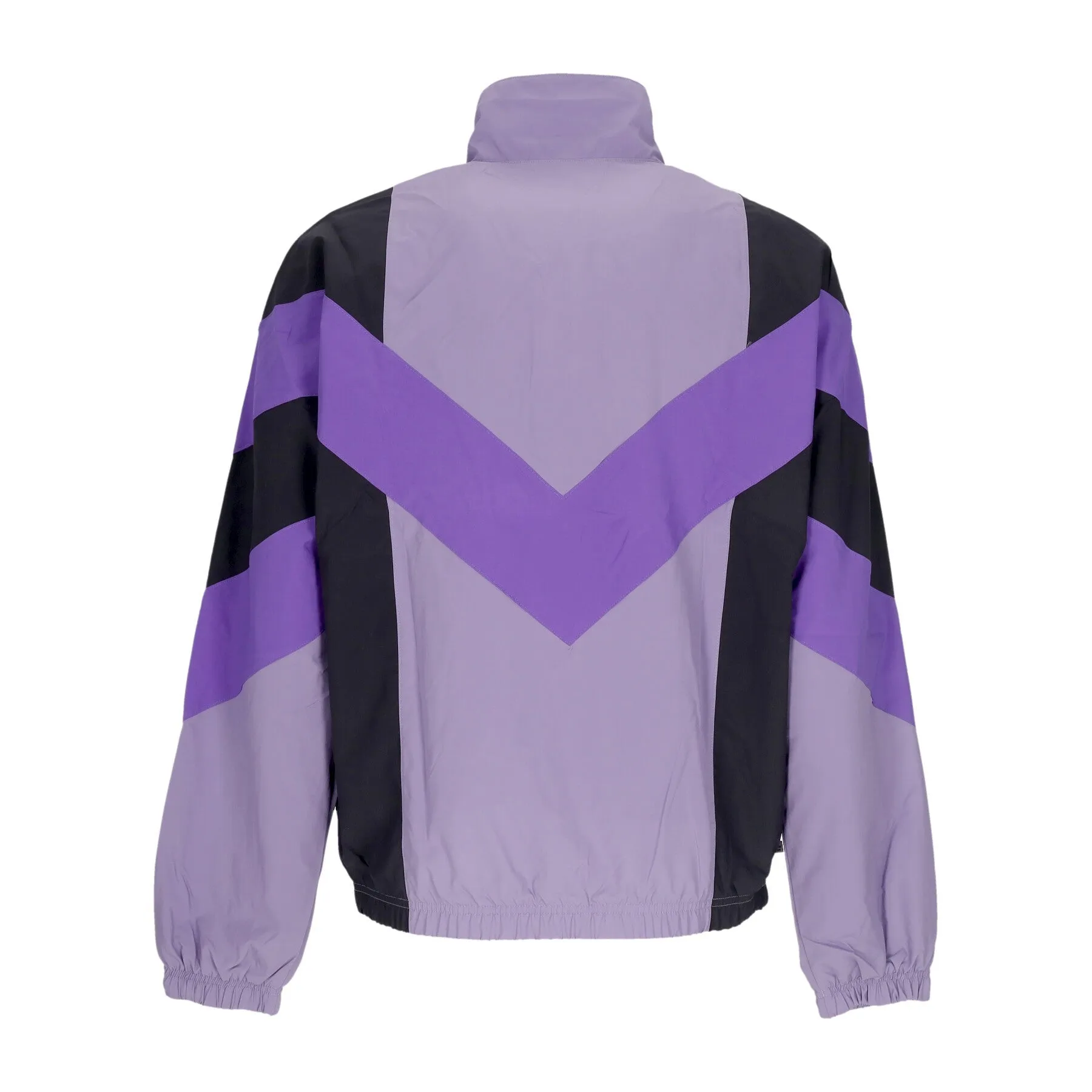 Giacca A Vento Uomo Rekive Woven Track Jacket Magic Lilac/carbon