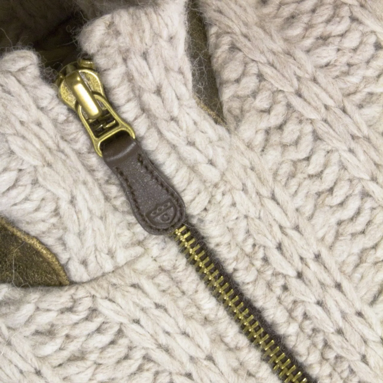 Giacca maglione Rogue da donna Cockpit USA prodotta negli Stati Uniti