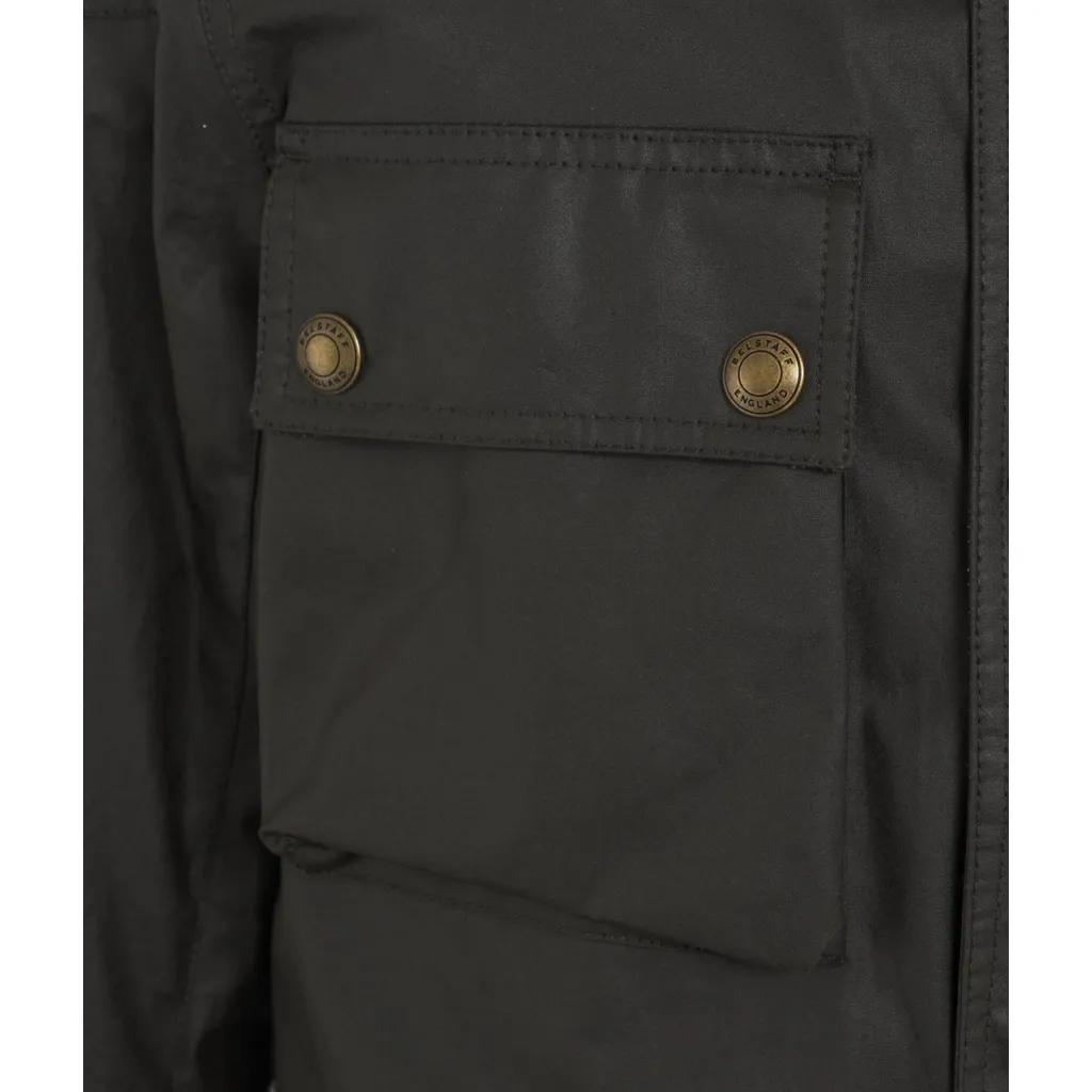 Giacca Trailmaster oliva