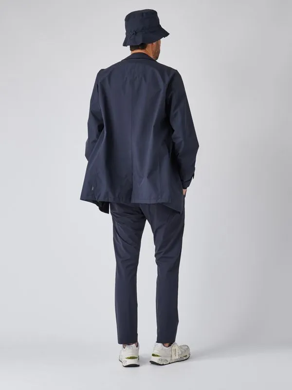 Giacca uomo Herno Laminar impermeabile Navy
