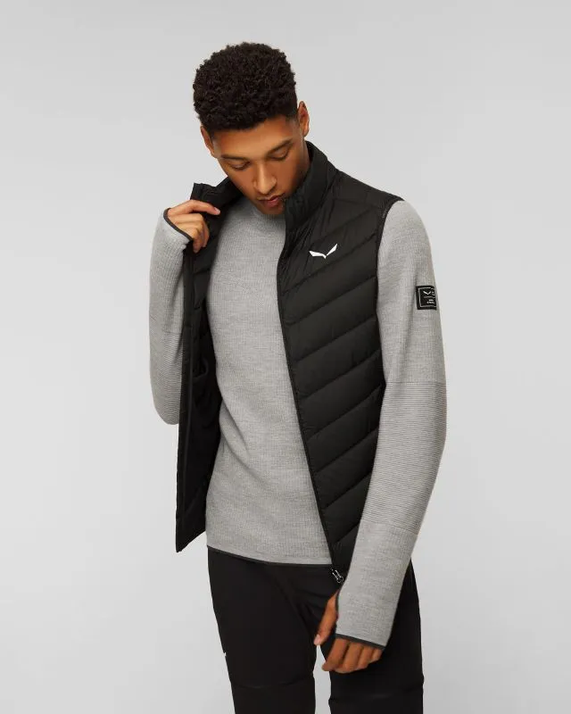 Gilet con piumino da uomo Salewa Fanes Sarner