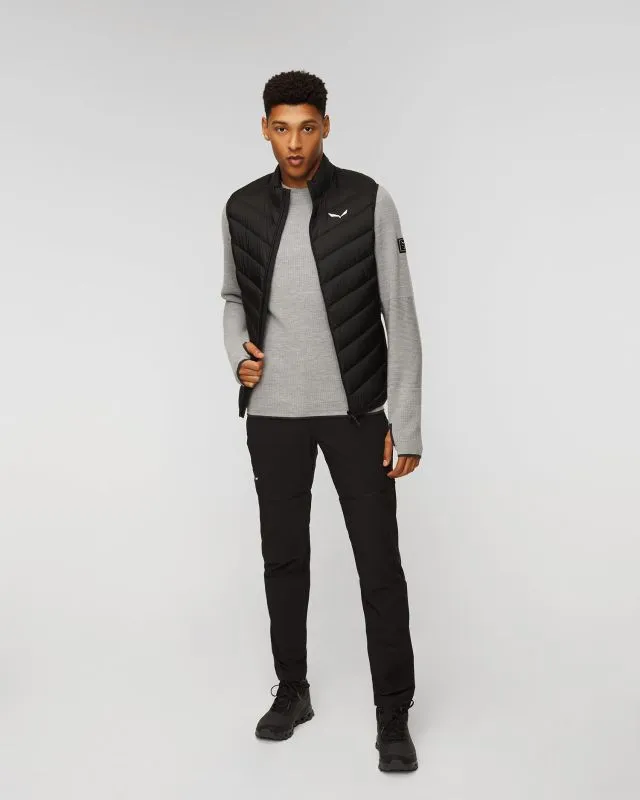 Gilet con piumino da uomo Salewa Fanes Sarner