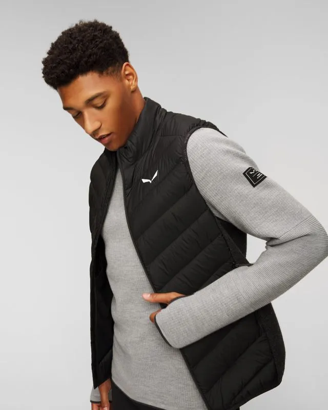Gilet con piumino da uomo Salewa Fanes Sarner