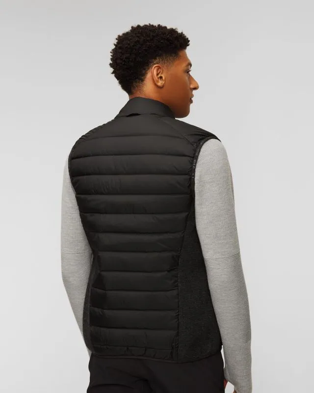 Gilet con piumino da uomo Salewa Fanes Sarner