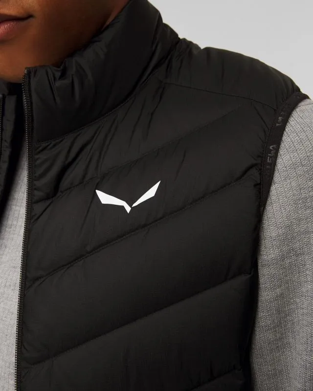 Gilet con piumino da uomo Salewa Fanes Sarner