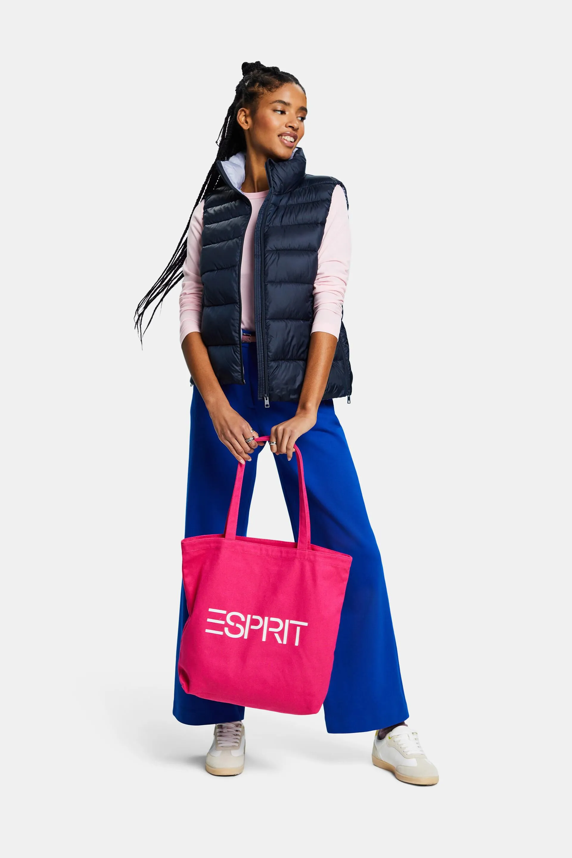 Gilet imbottito idrorepellente