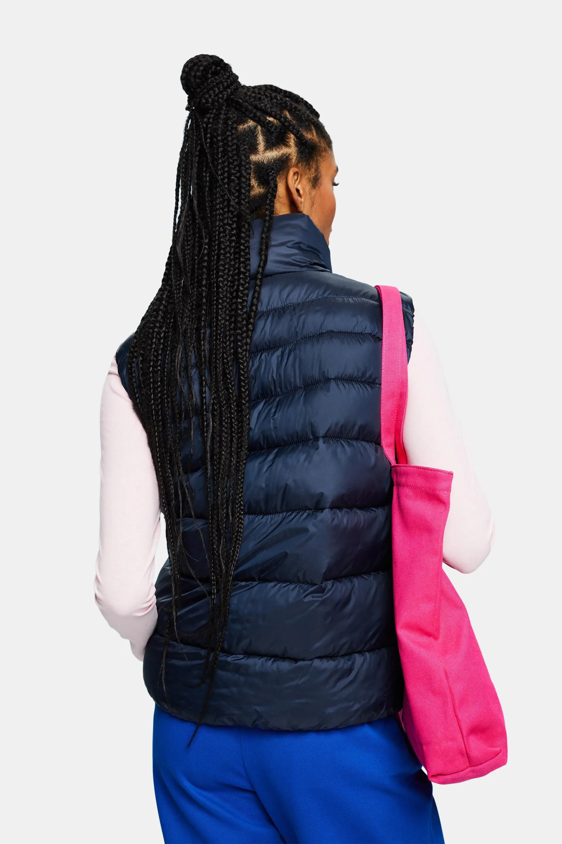 Gilet imbottito idrorepellente
