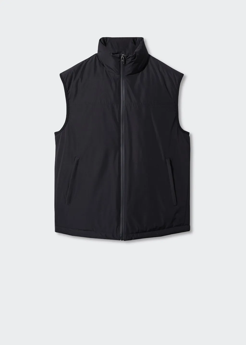 Gilet imbottito impermeabile