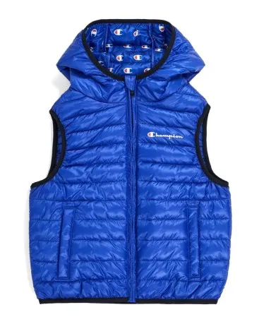 Gilet imbottito leggero bambino