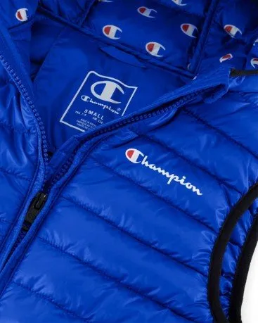 Gilet imbottito leggero bambino