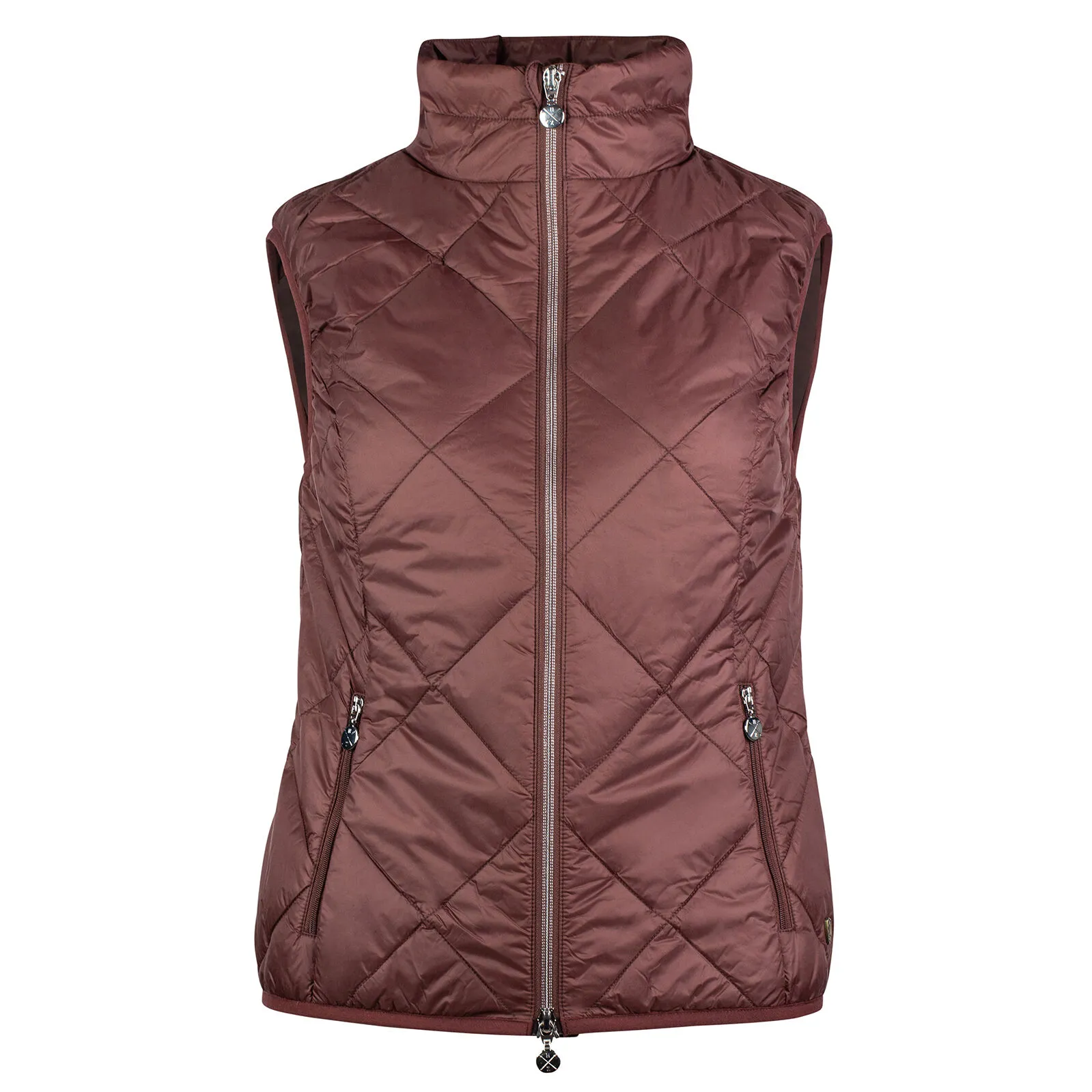 Gilet imbottito leggero Horze Martina, donna