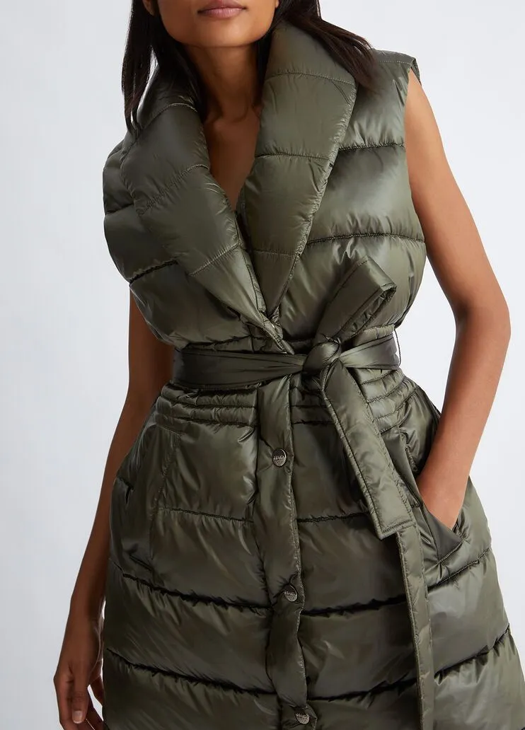 Gilet imbottito liu jo