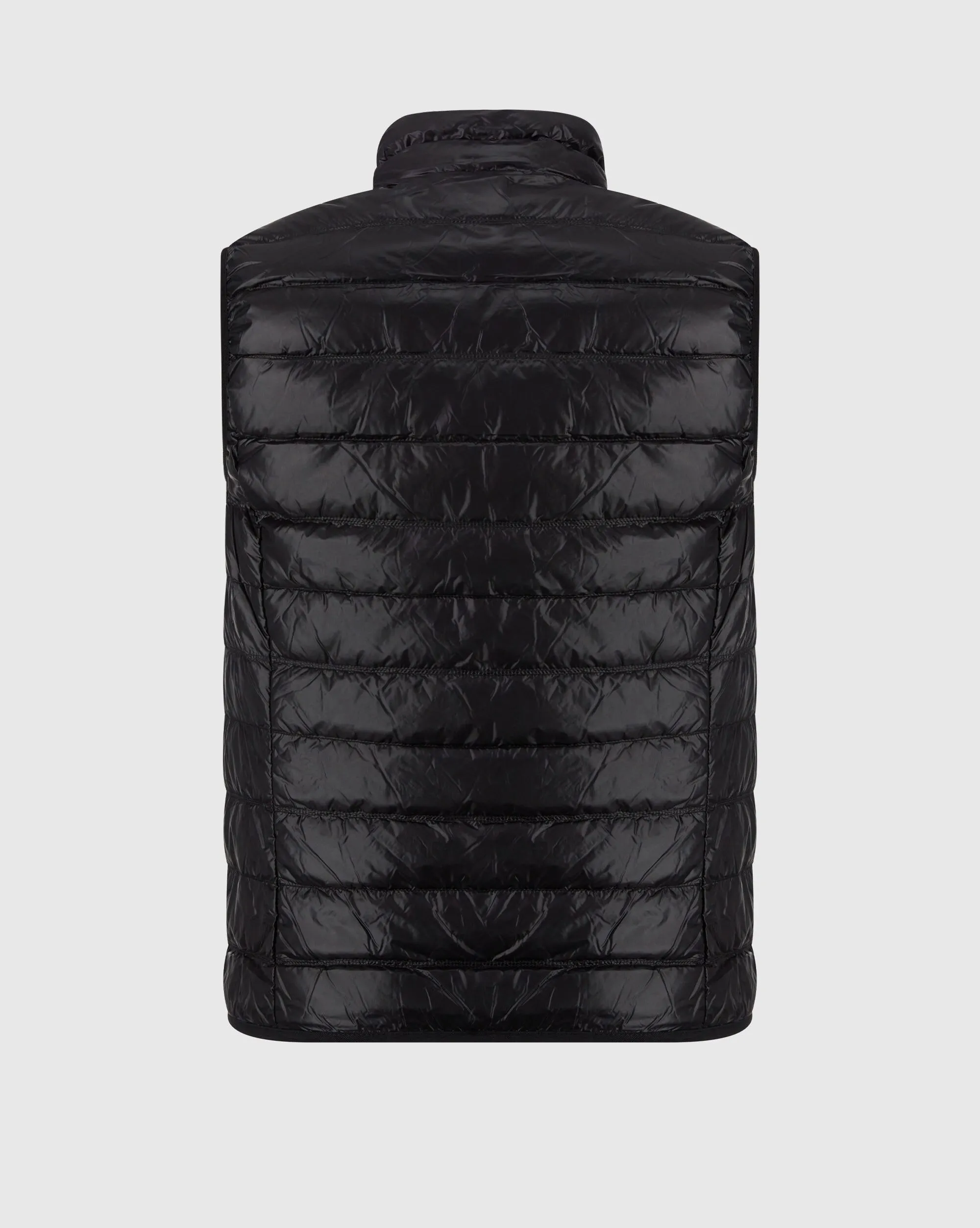 Gilet imbottito Nero Uomo