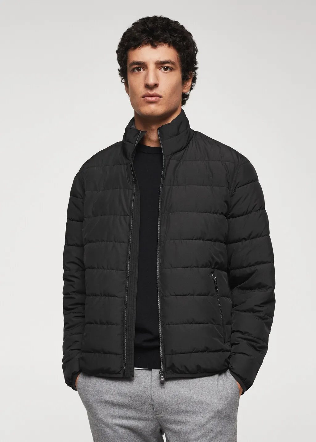 Gilet imbottito ultraleggero
