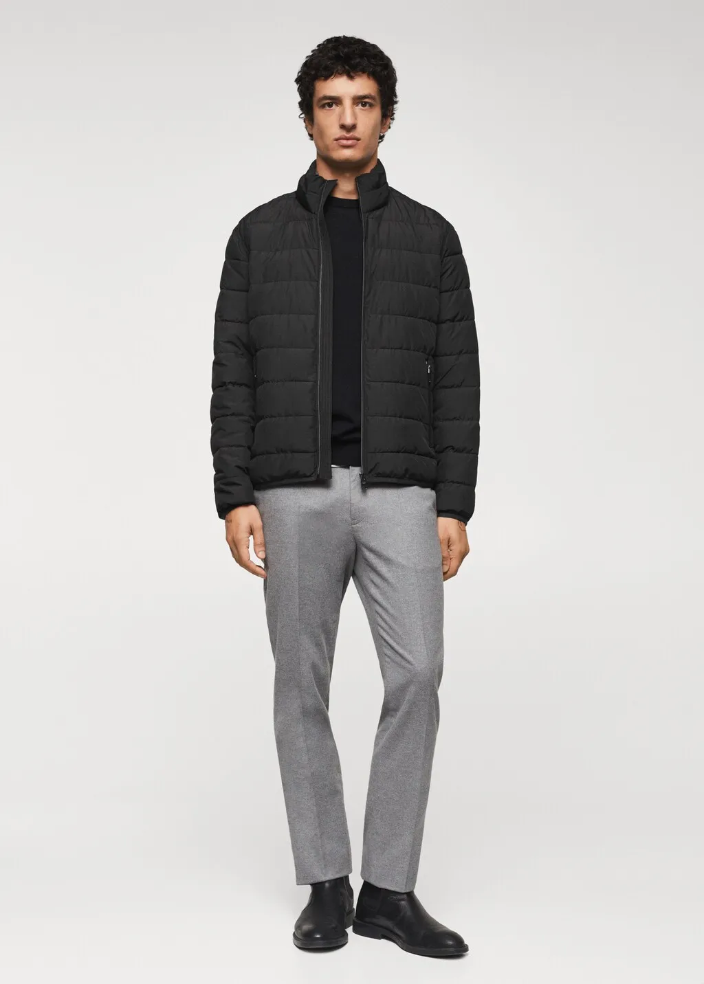 Gilet imbottito ultraleggero
