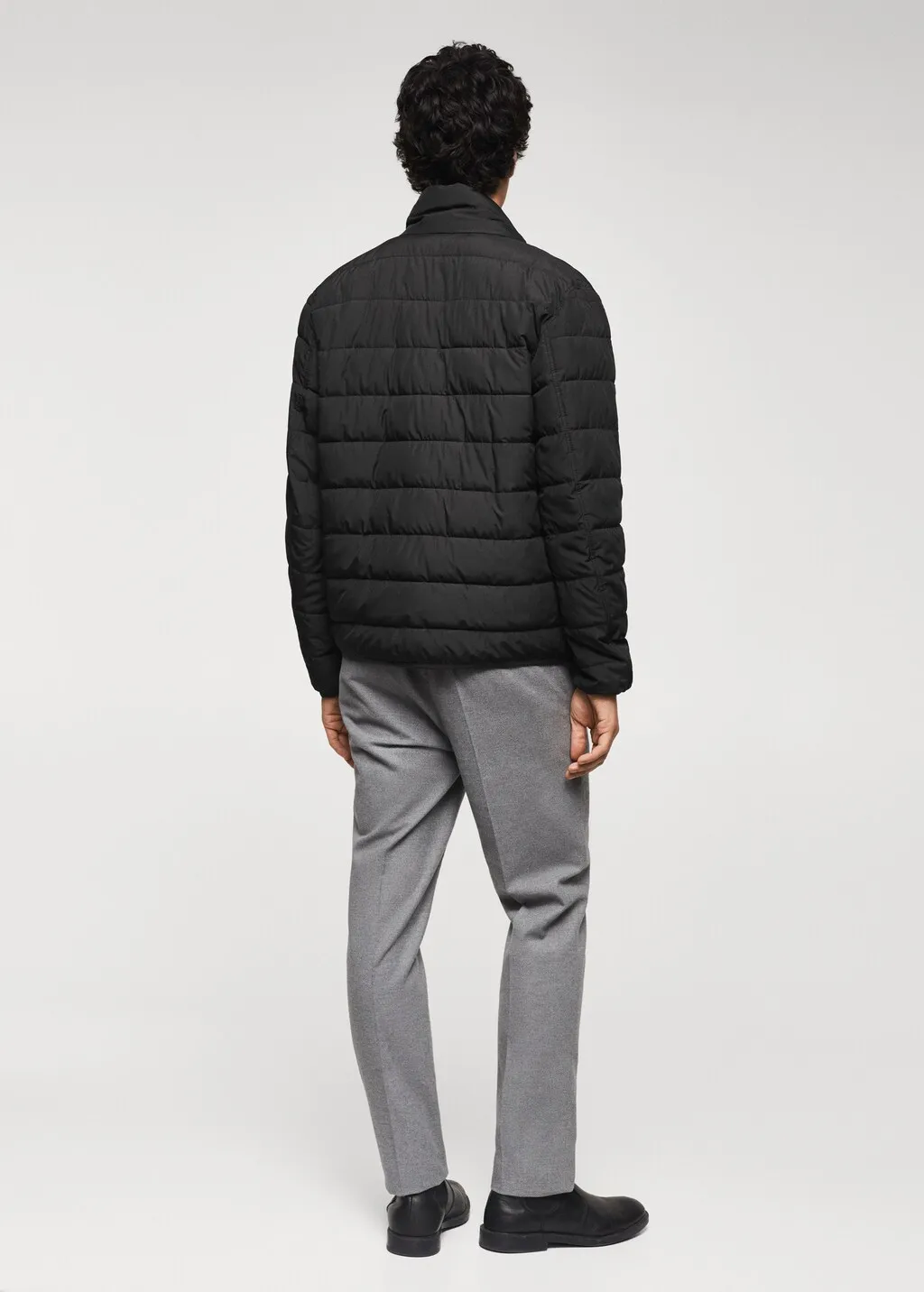 Gilet imbottito ultraleggero