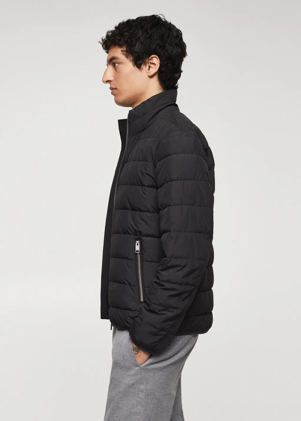 Gilet imbottito ultraleggero