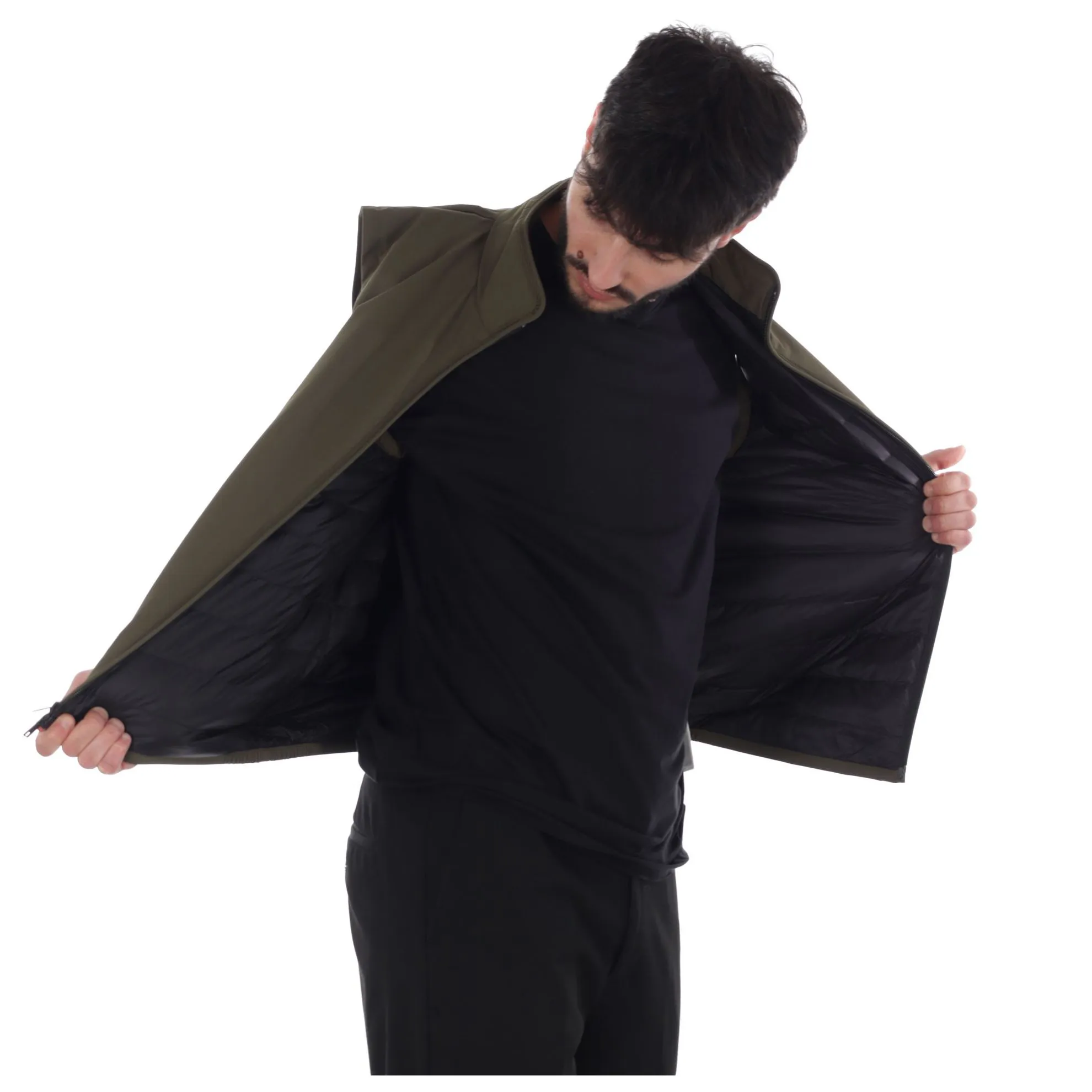 Gilet pacific vest imbottito