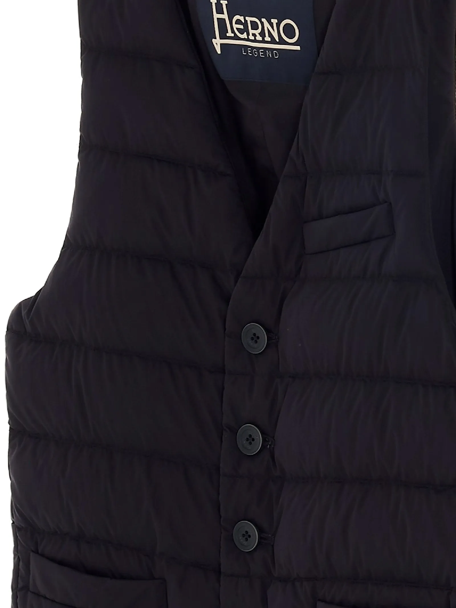 GILET PIUMA LEGEND HERNO  UOMO PI002ULE192889200