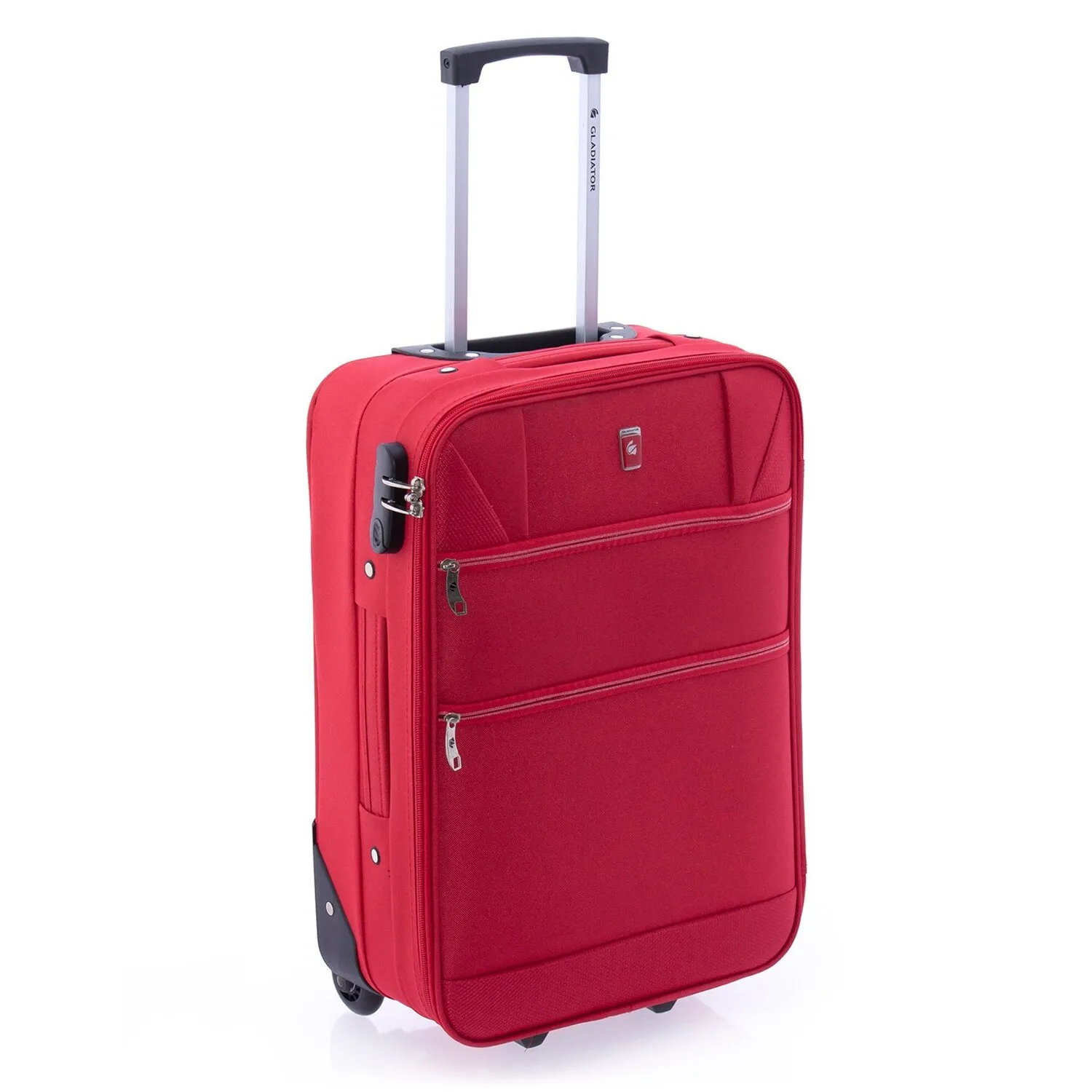 Gladiator 2100 2 ruote Carrello della cabina 52 cm