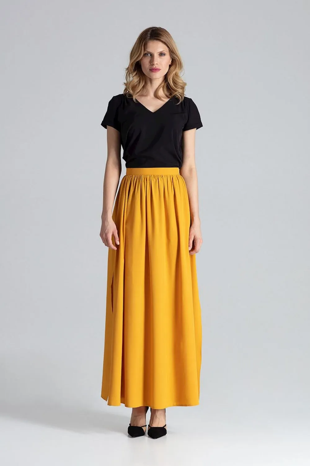 Gonna lunga model 132473 Figl