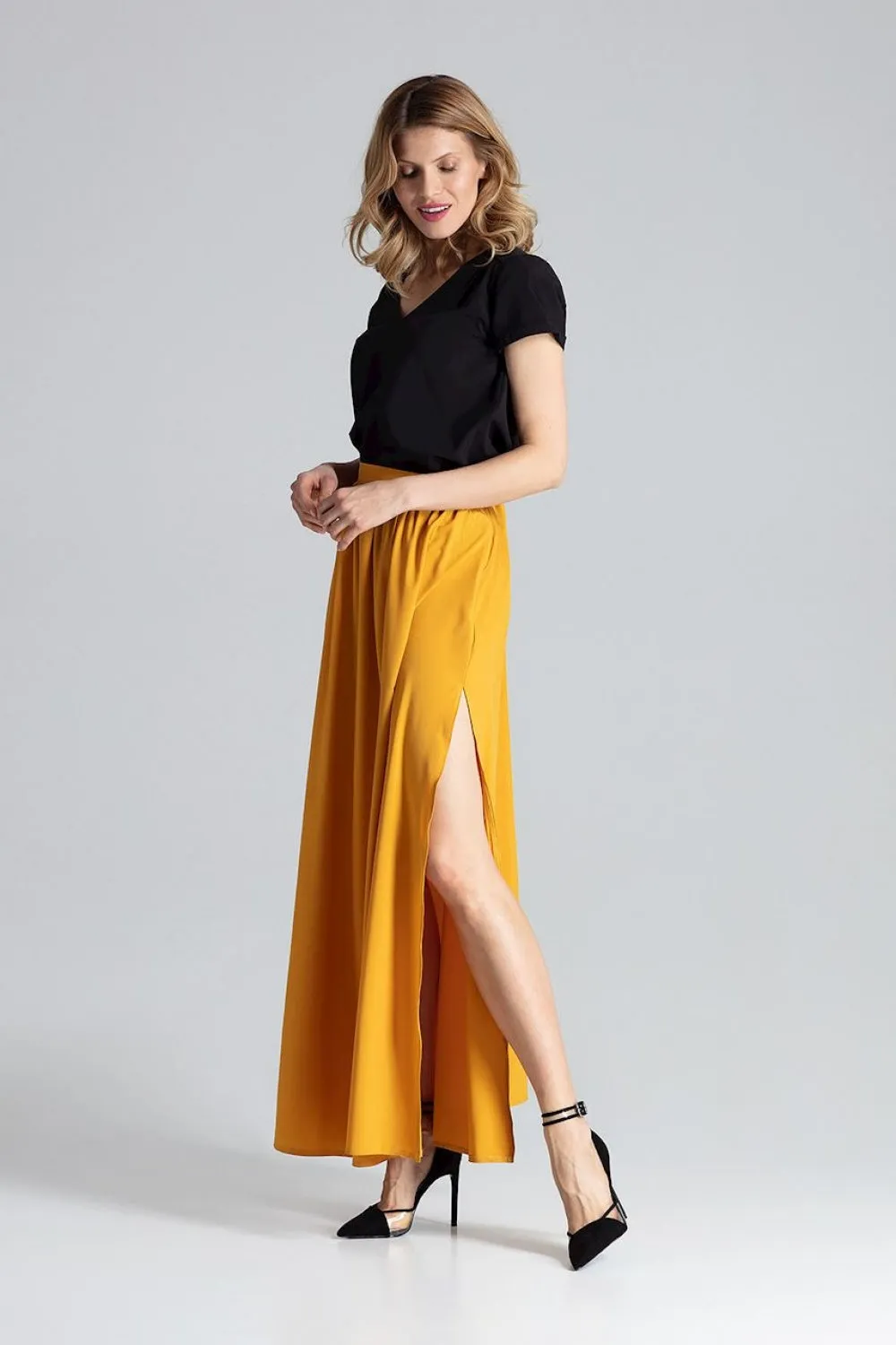 Gonna lunga model 132473 Figl