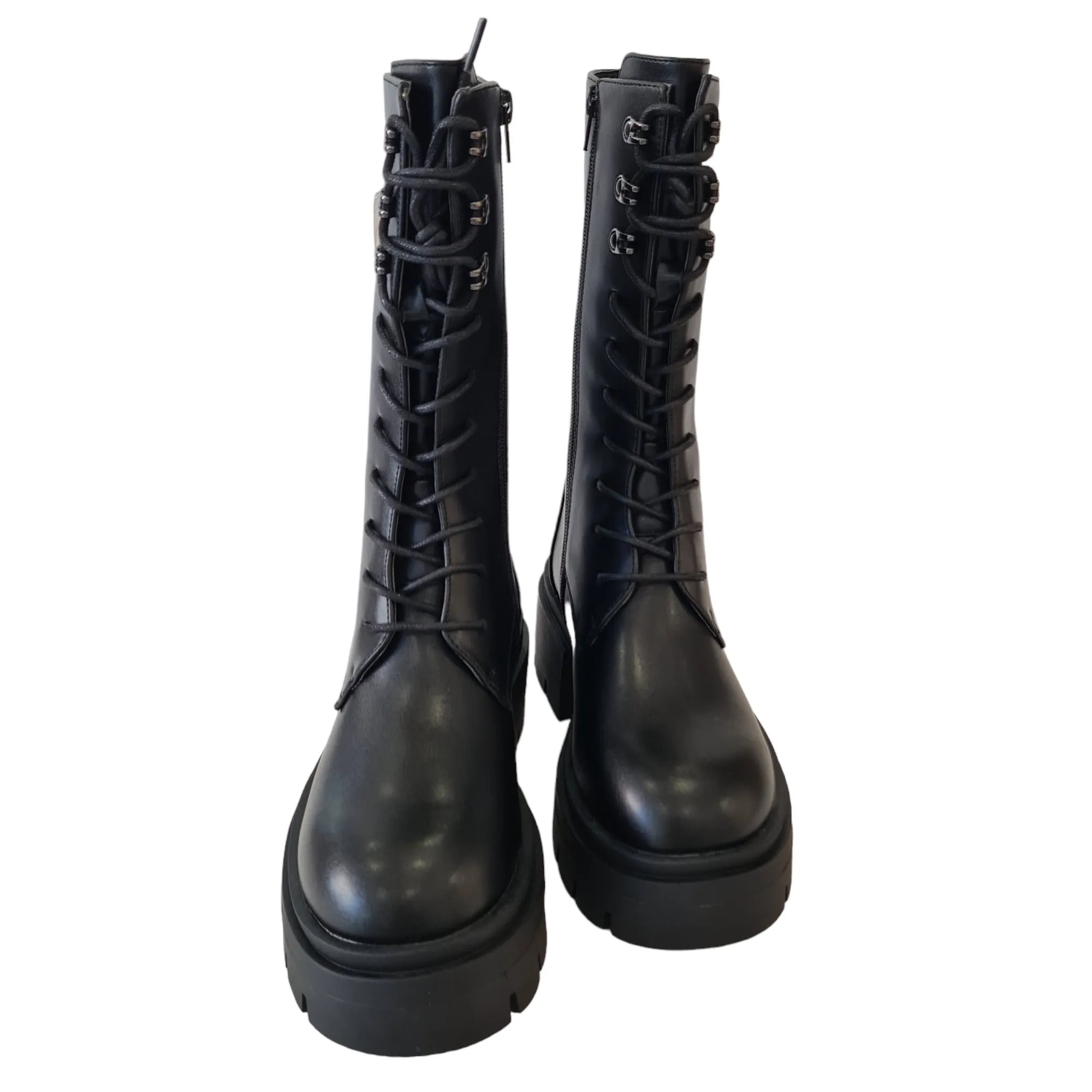Guess Anfibio Bikers Donna Black Rif. G700