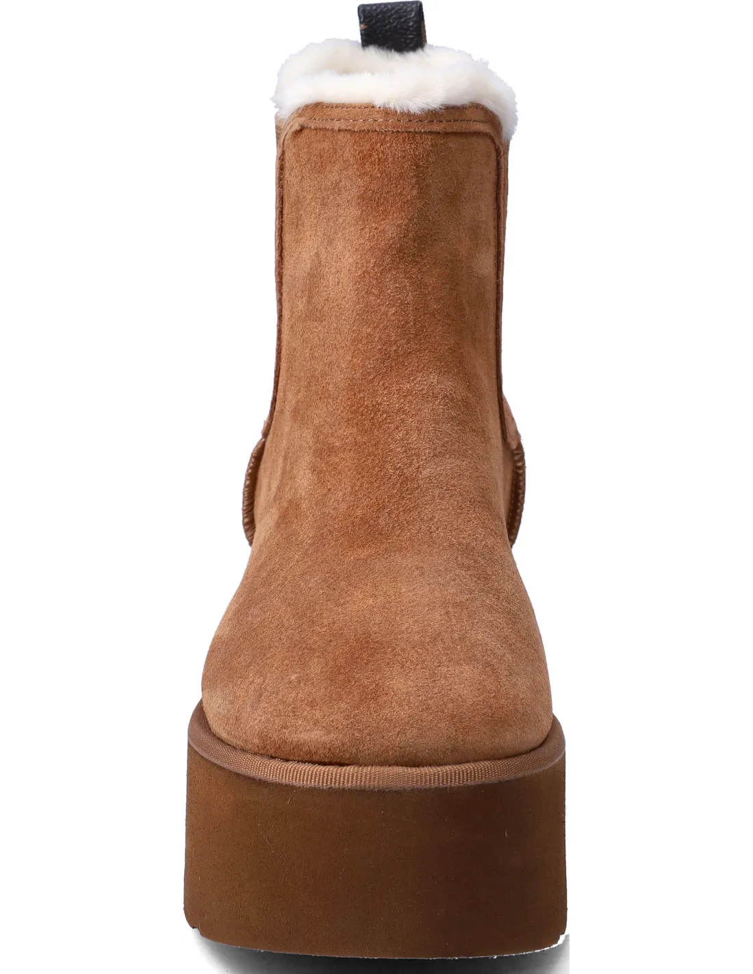 Guess stivaletto donna brown