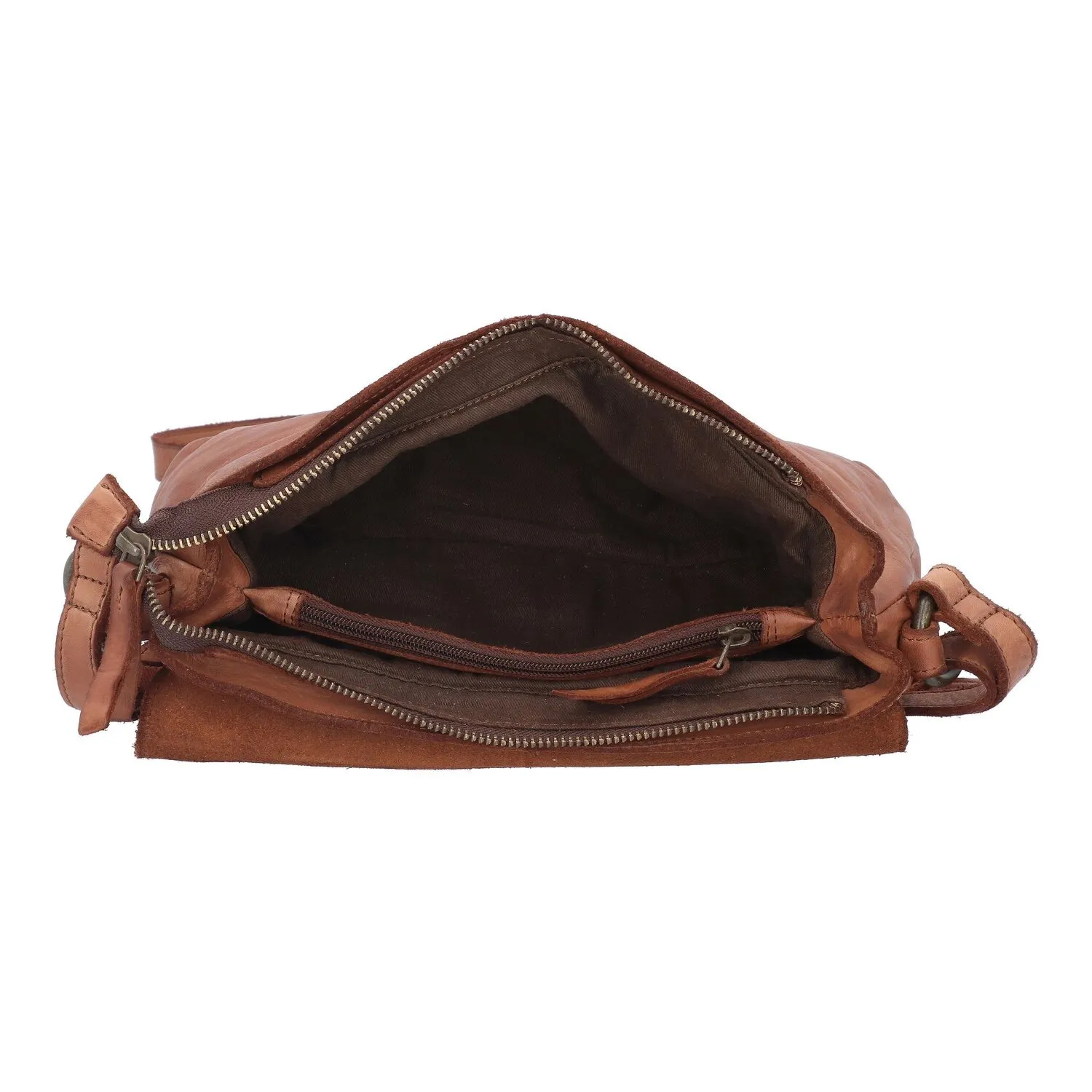 Harold's Submarine Borsa a tracolla Pelle 25 cm