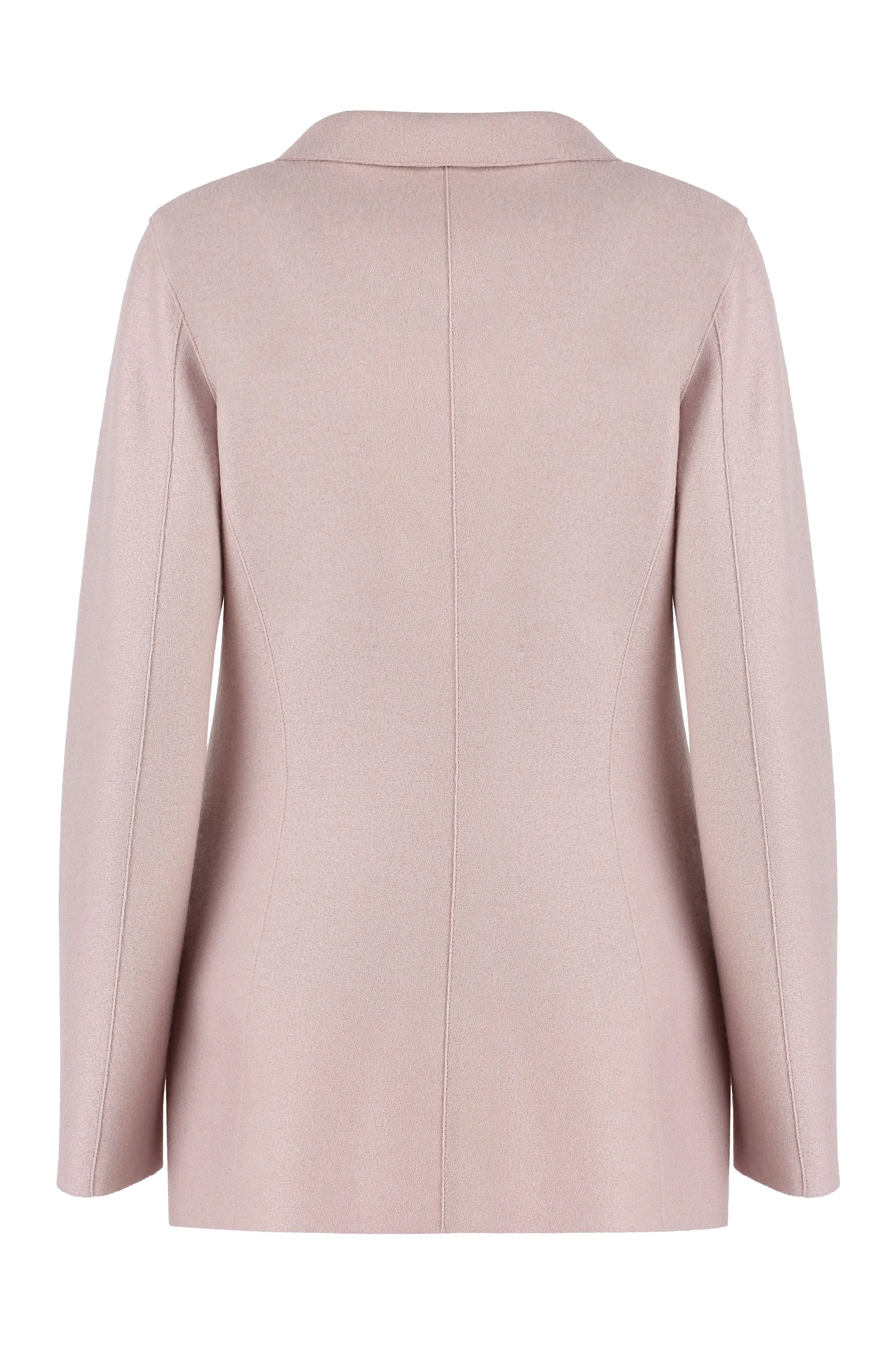 Herno Blazer in lana slim fit