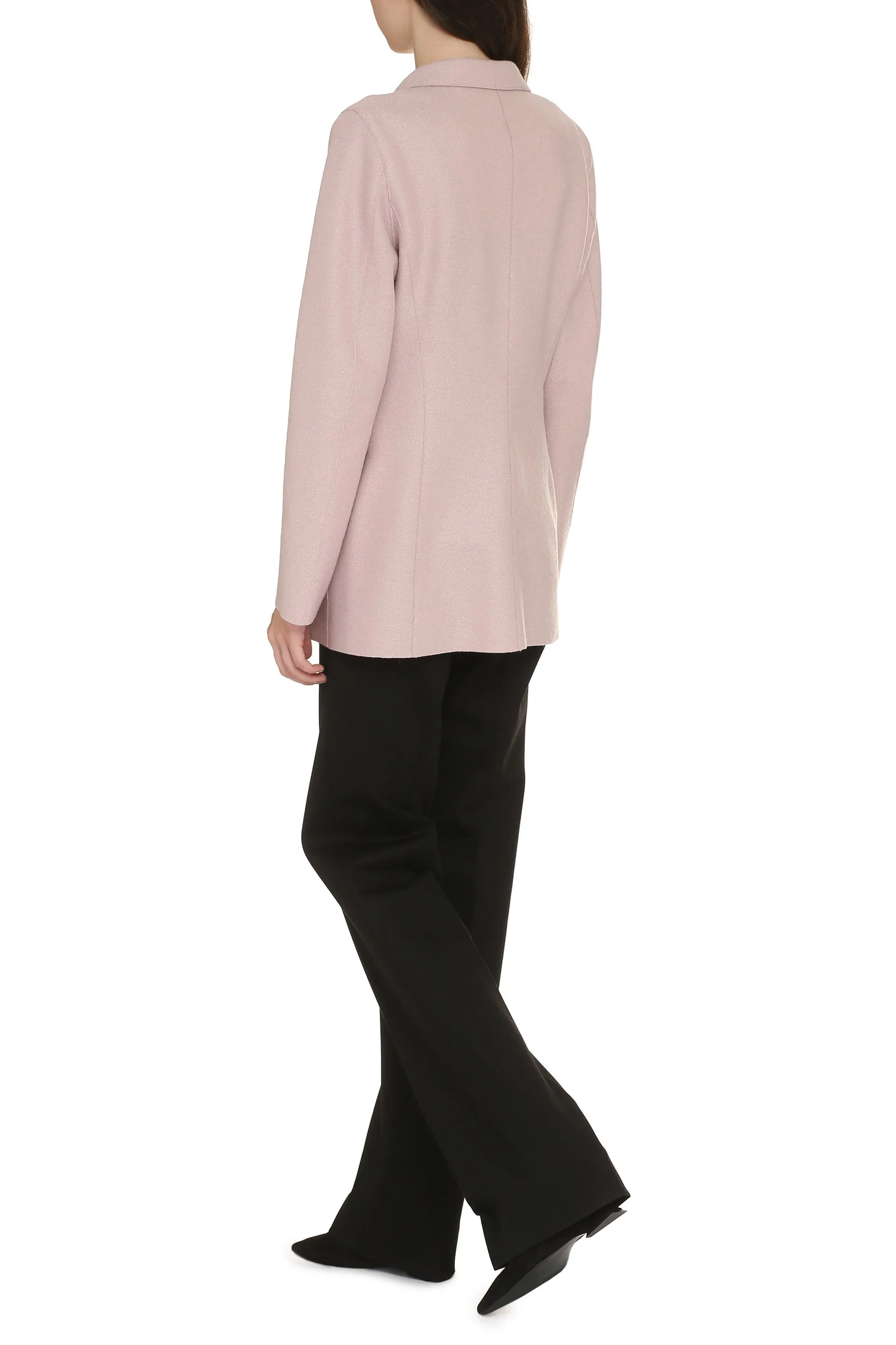 Herno Blazer in lana slim fit