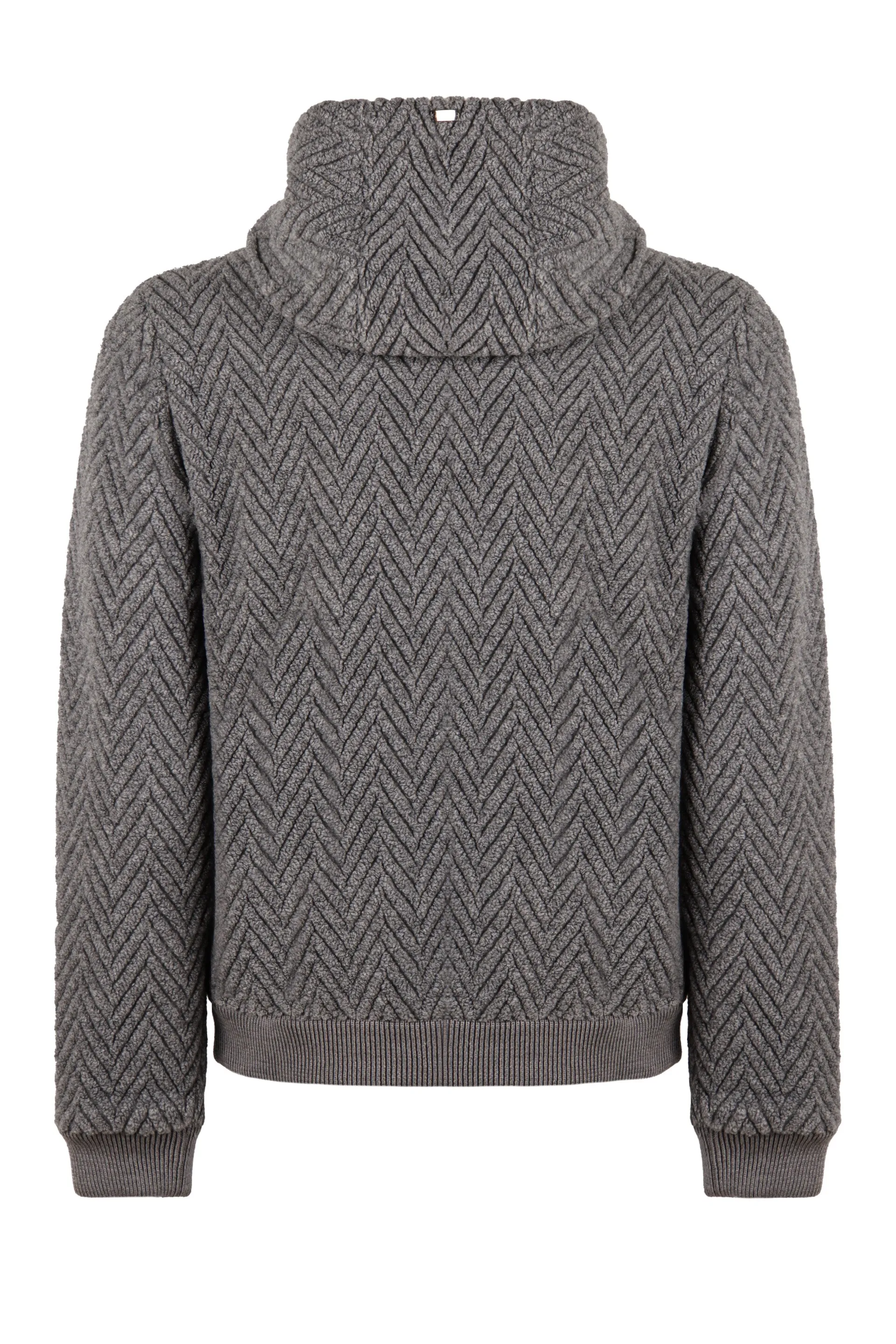 Herno Giacca bomber in tessuto tecnico